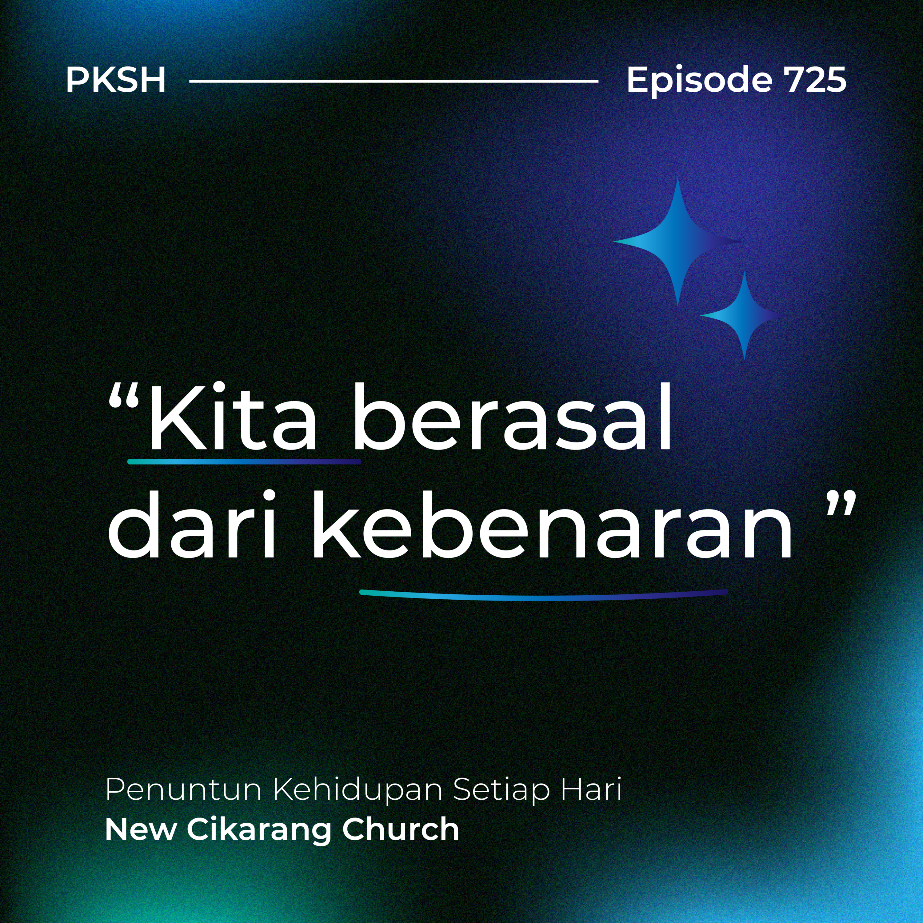 PKSH (Penuntun Kehidupan Setiap Hari)