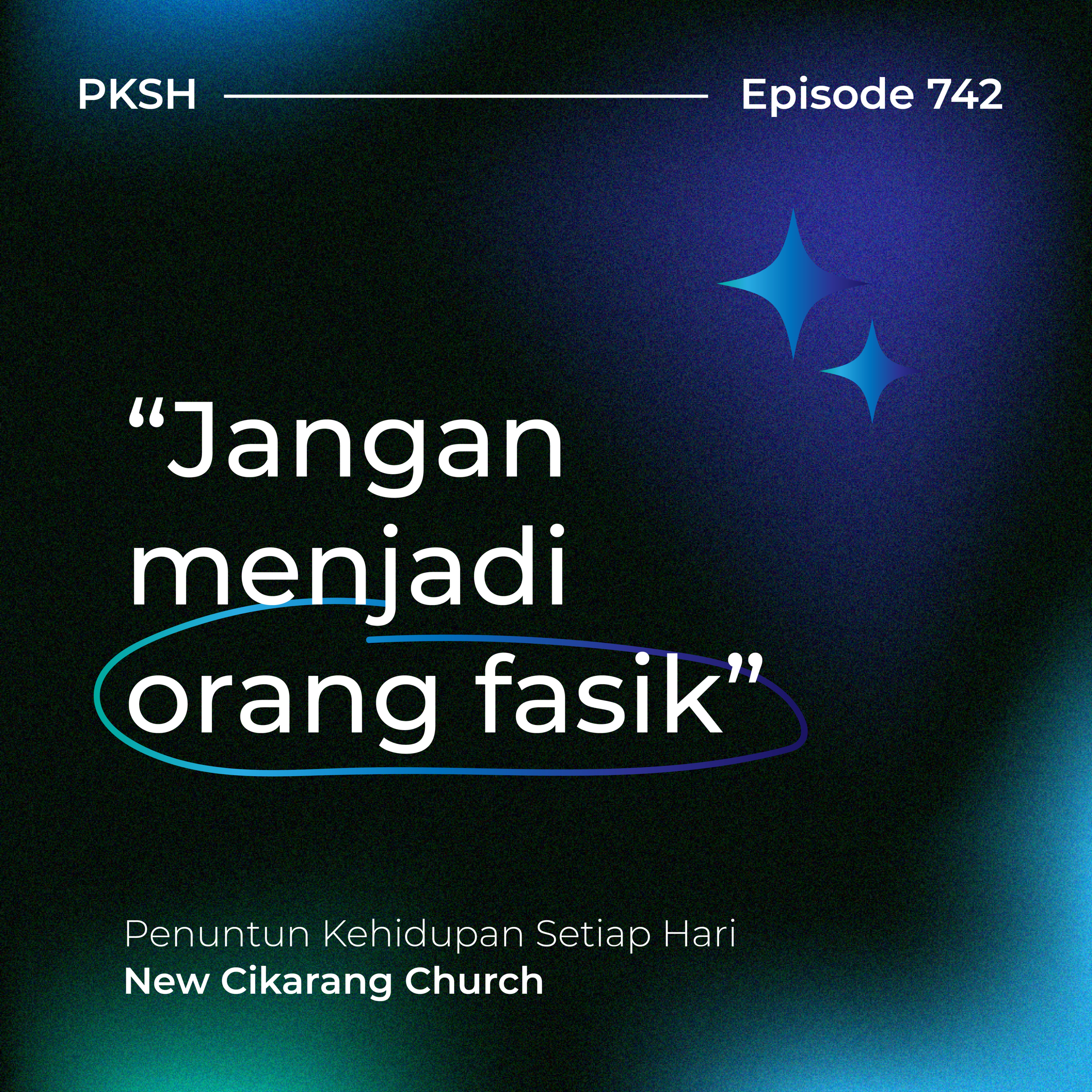 PKSH (Penuntun Kehidupan Setiap Hari)