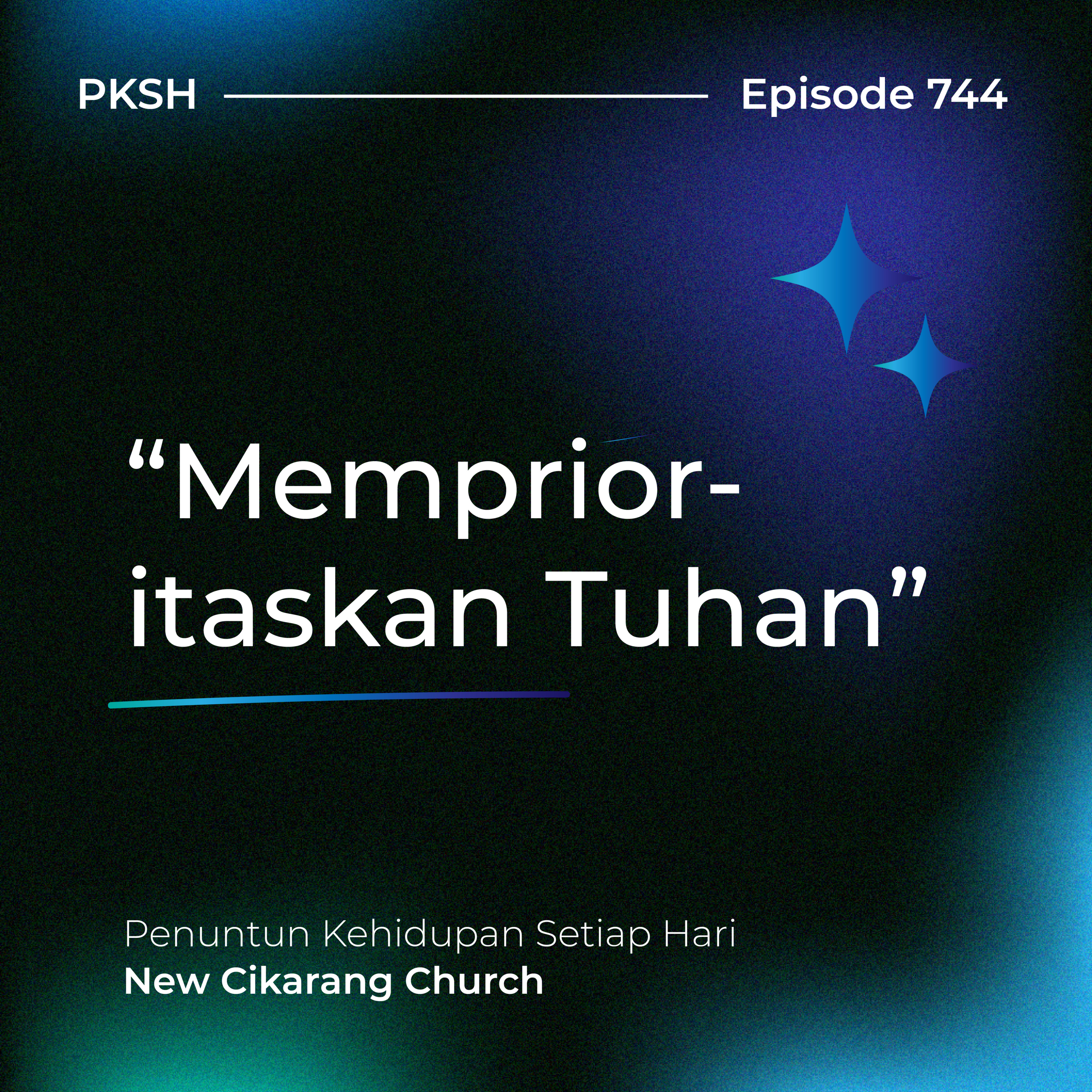 PKSH (Penuntun Kehidupan Setiap Hari)