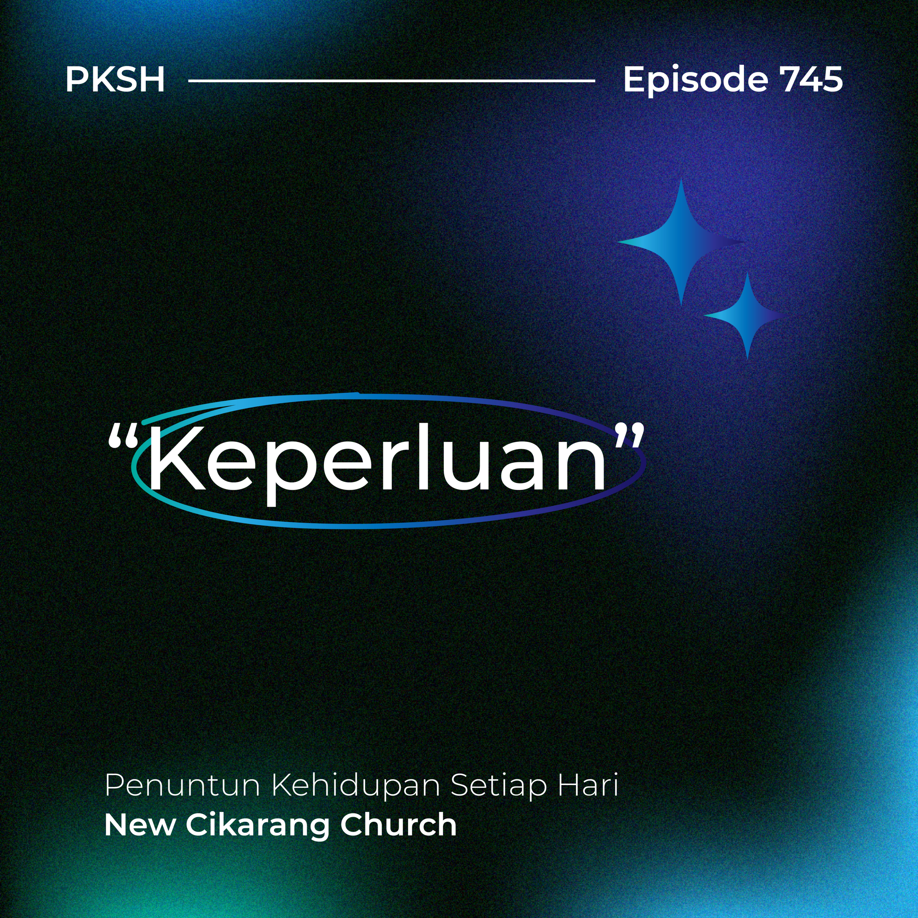 PKSH (Penuntun Kehidupan Setiap Hari)