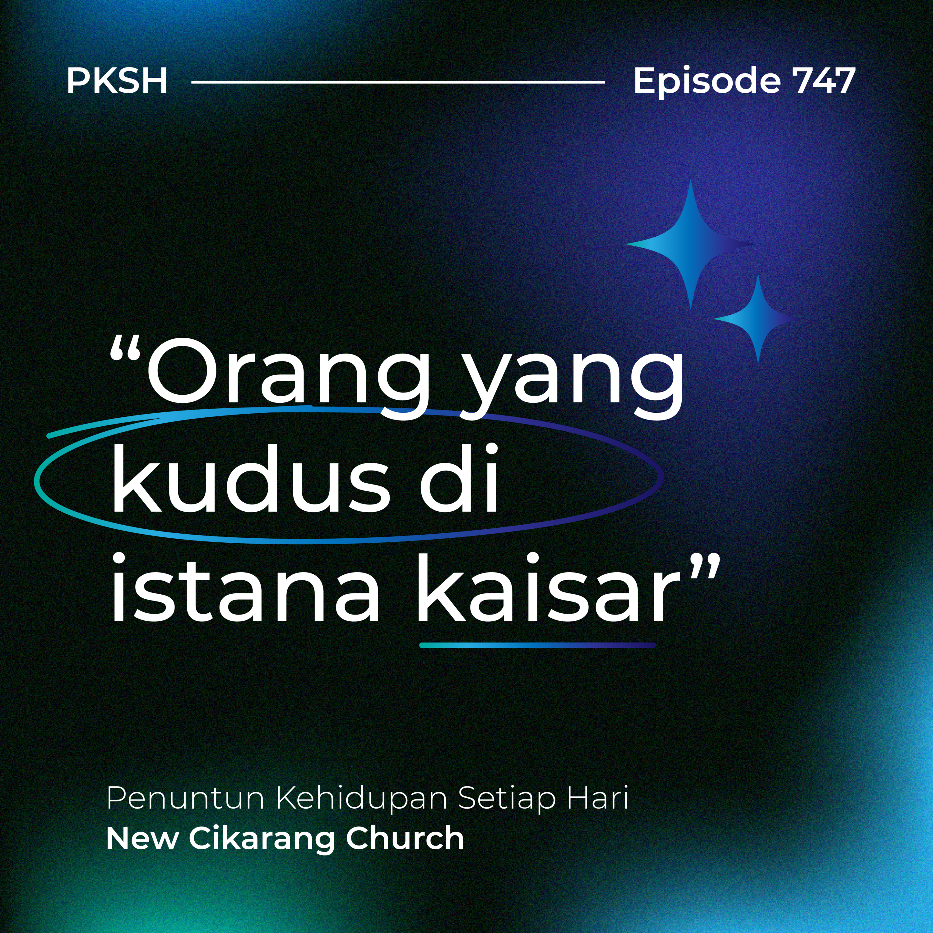 PKSH (Penuntun Kehidupan Setiap Hari)