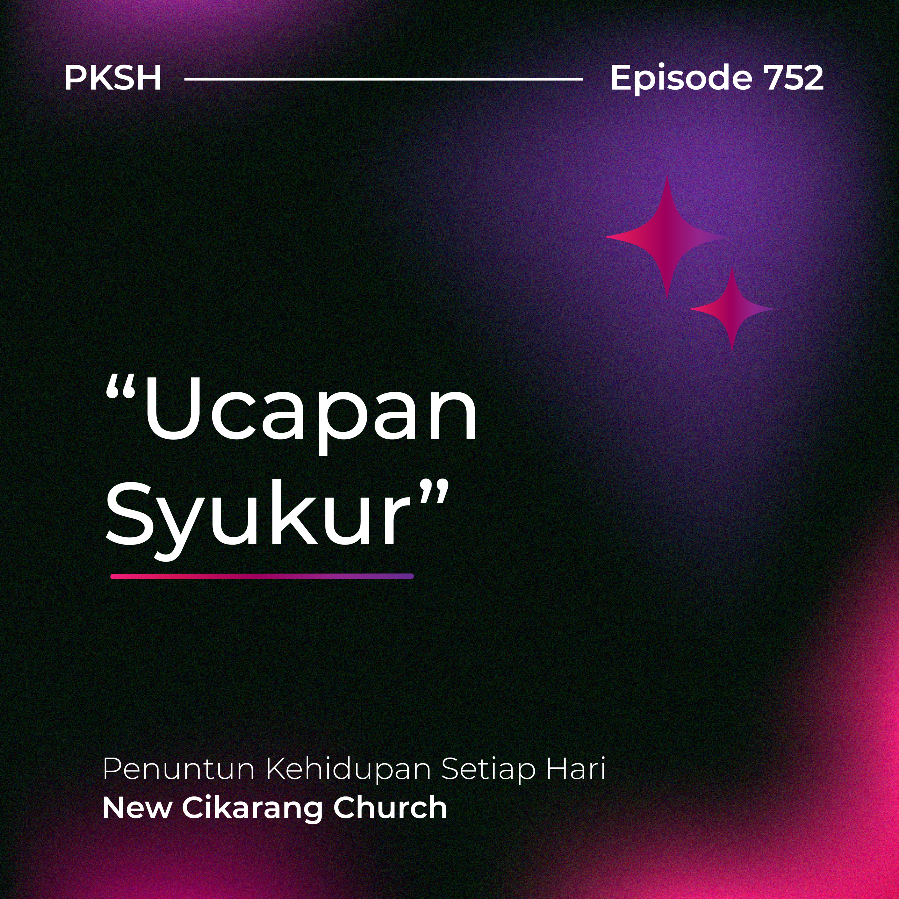 PKSH (Penuntun Kehidupan Setiap Hari)