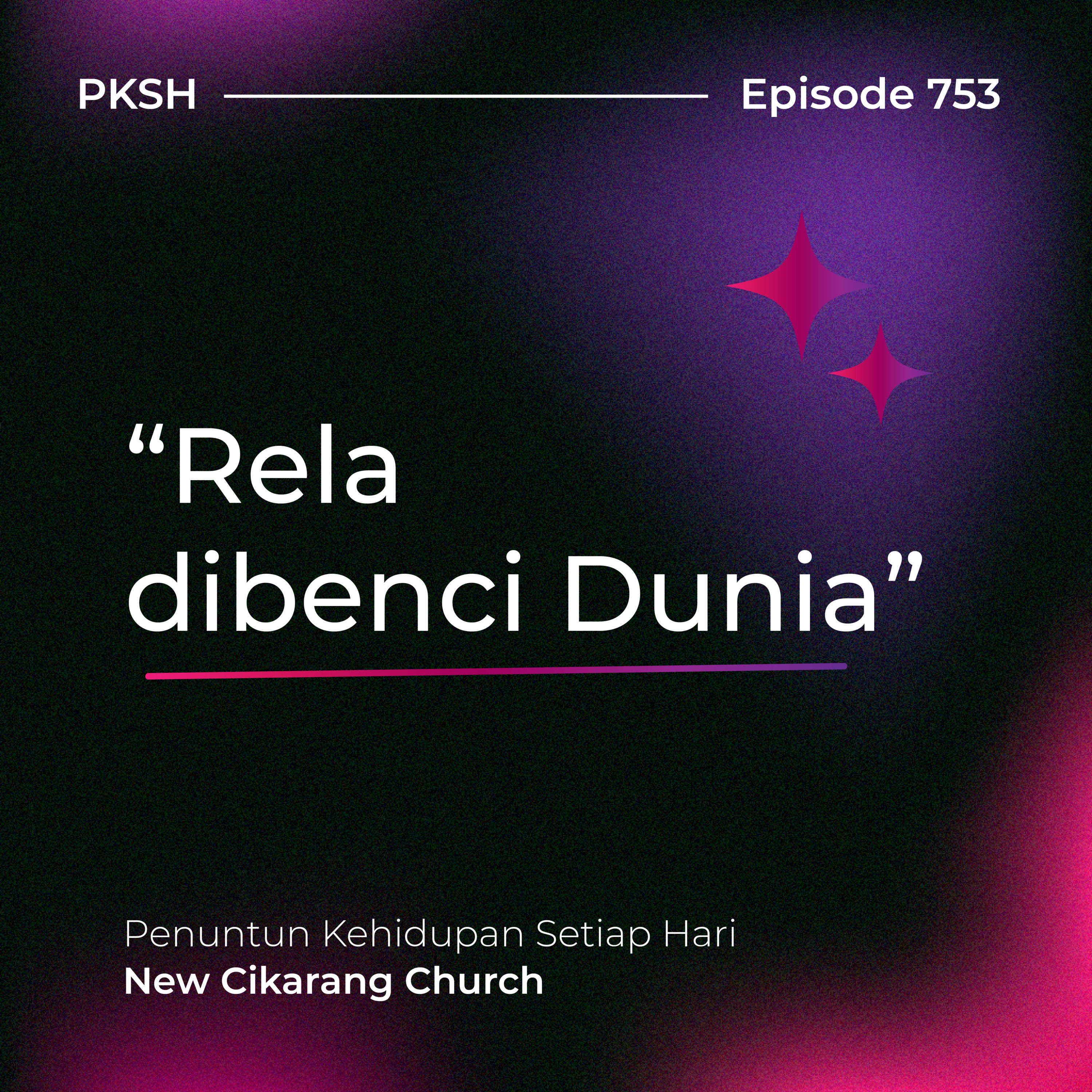 PKSH (Penuntun Kehidupan Setiap Hari)