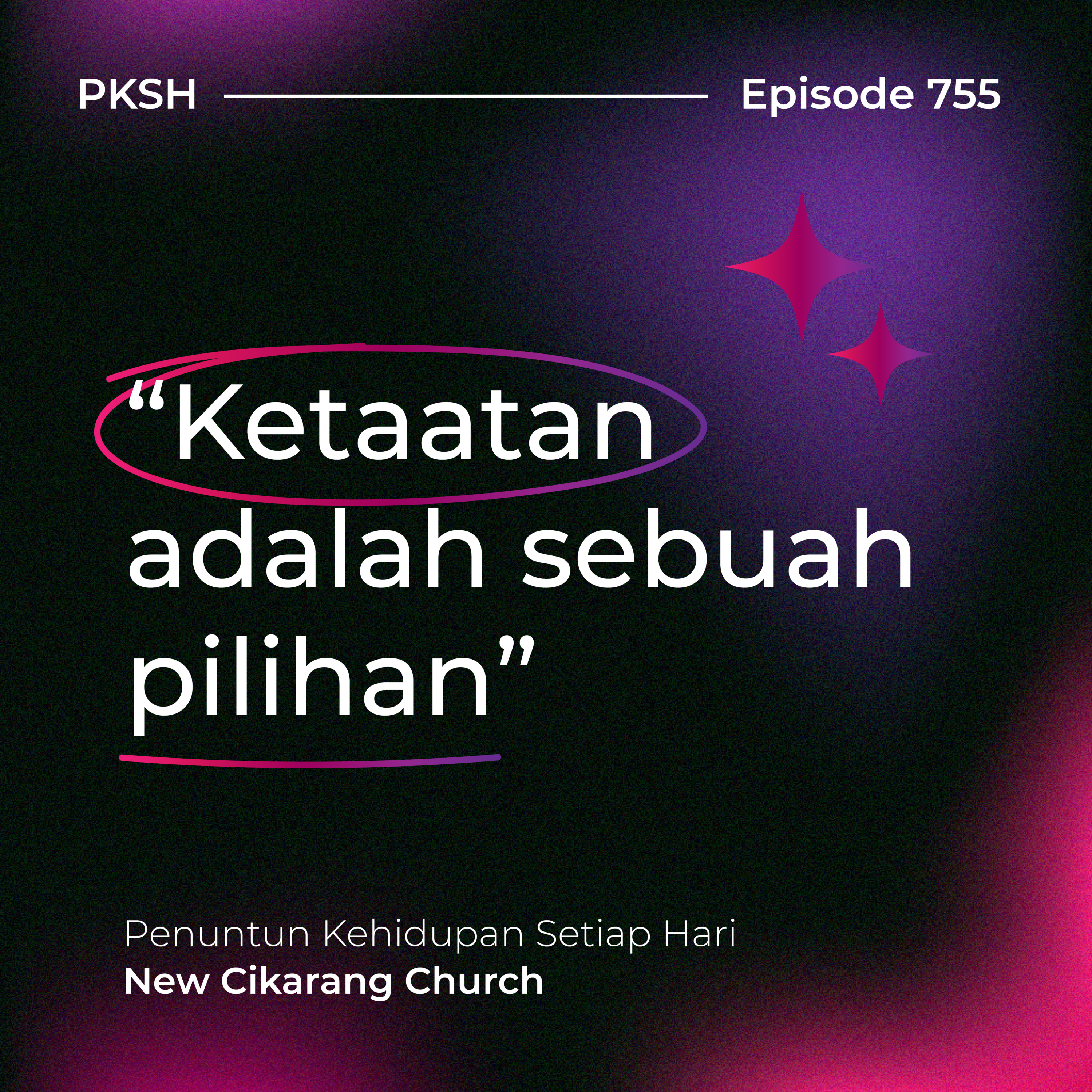 PKSH (Penuntun Kehidupan Setiap Hari)