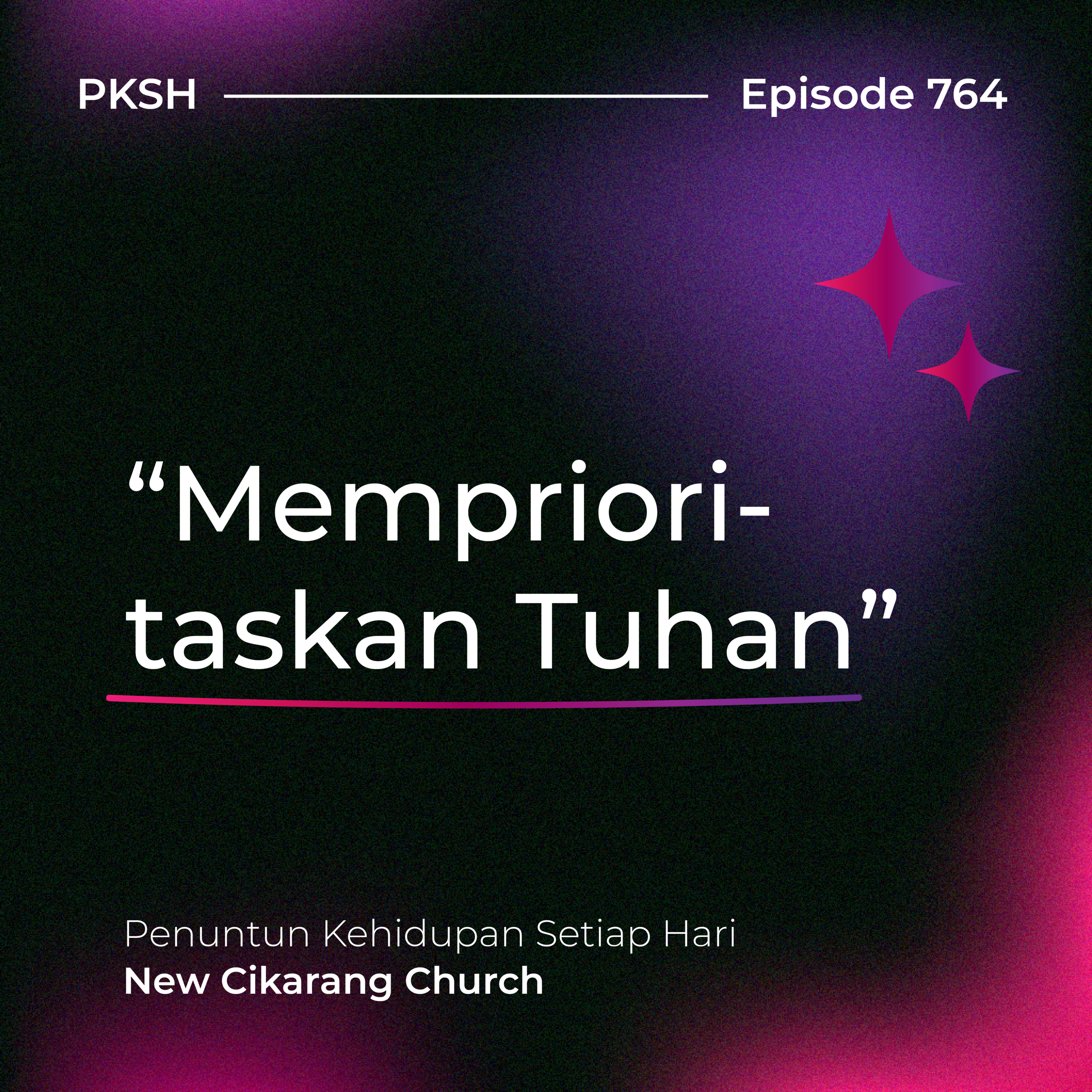PKSH (Penuntun Kehidupan Setiap Hari)