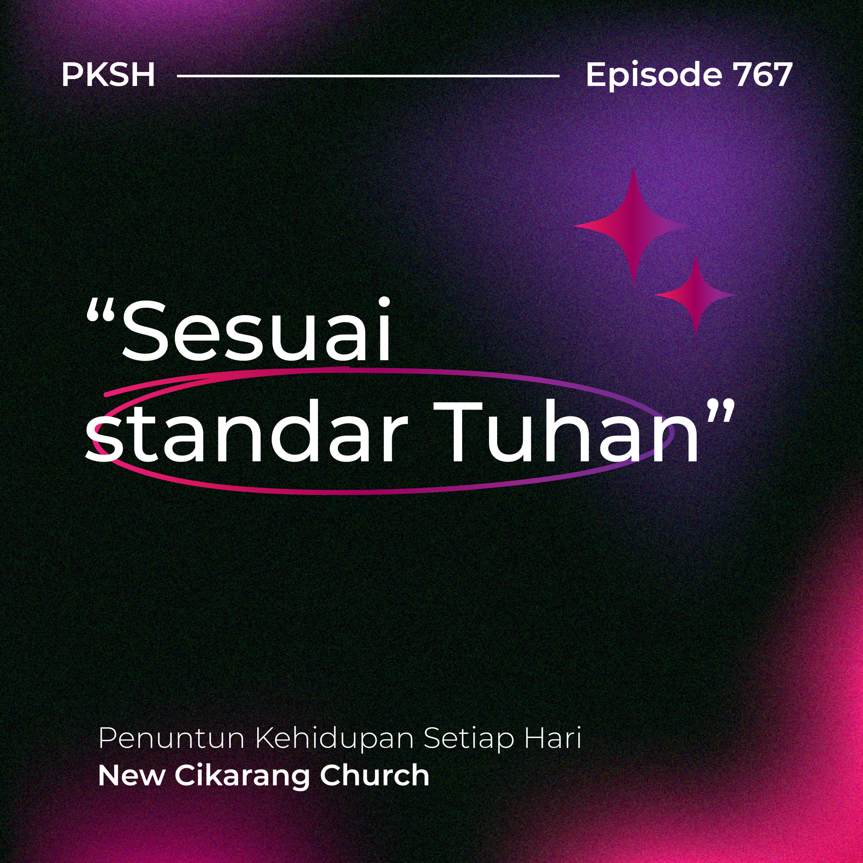 PKSH (Penuntun Kehidupan Setiap Hari)