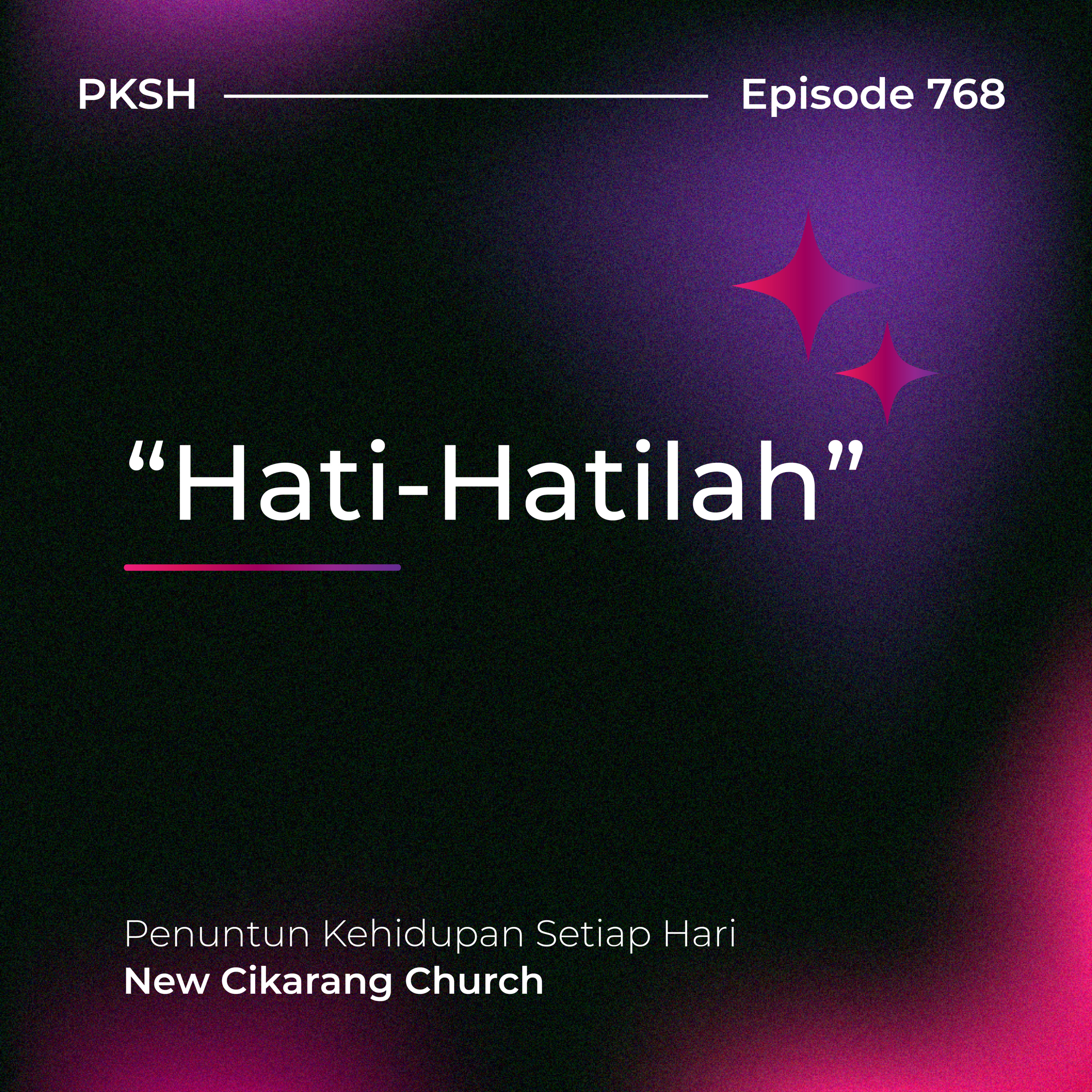 PKSH (Penuntun Kehidupan Setiap Hari)