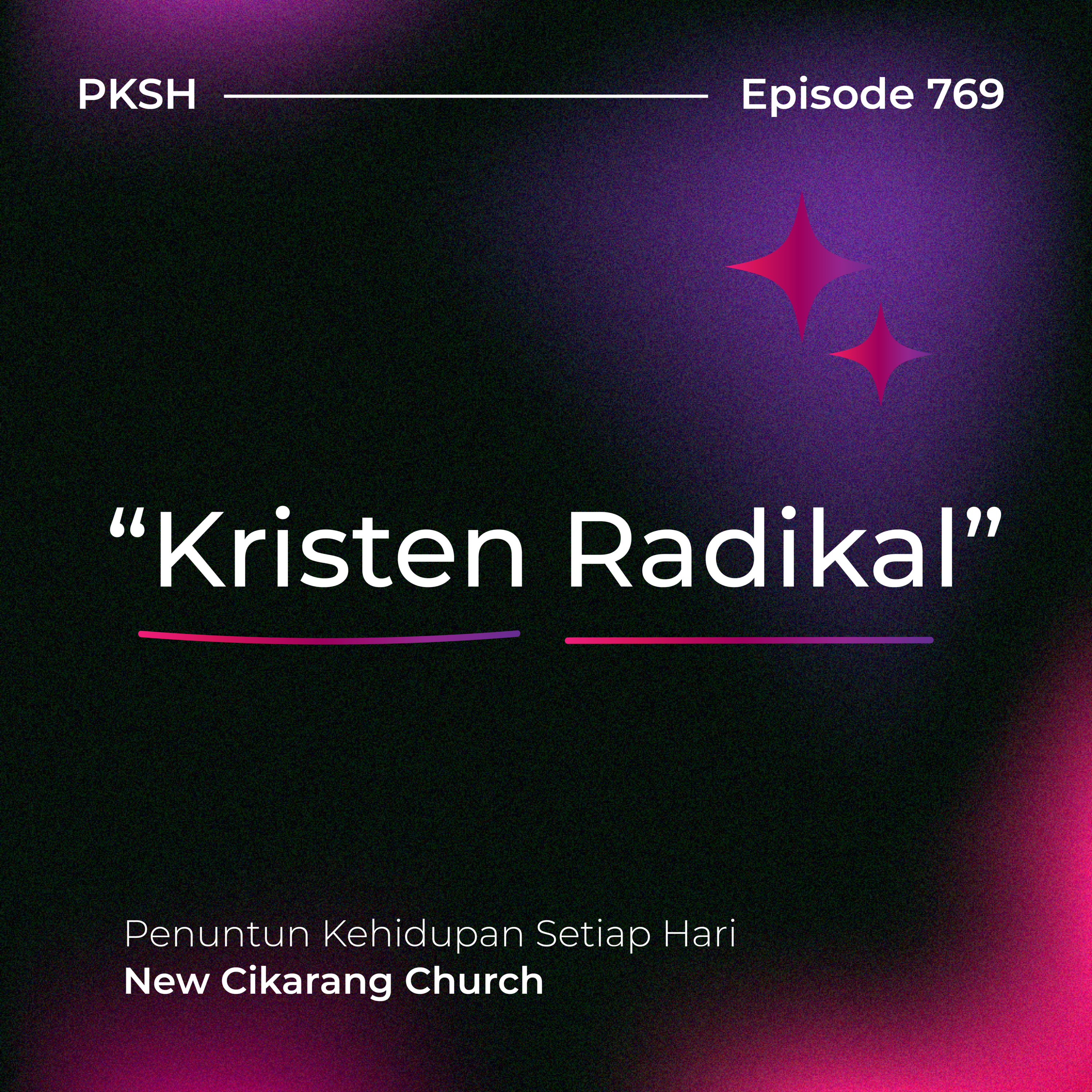 PKSH (Penuntun Kehidupan Setiap Hari)