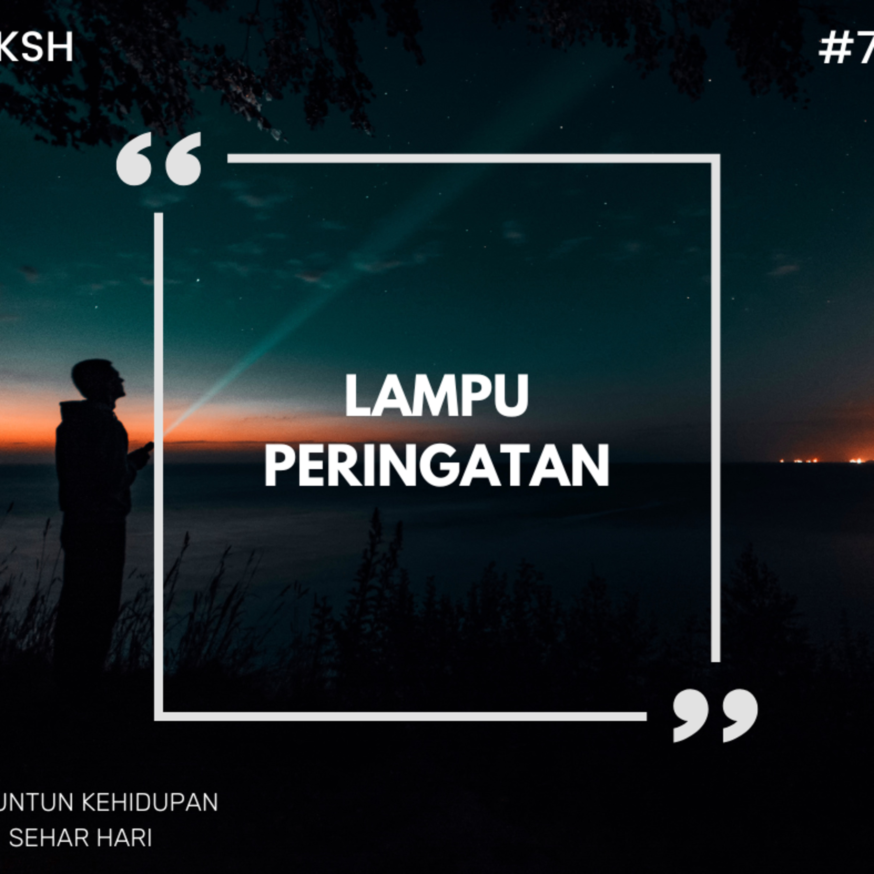 PKSH (Penuntun Kehidupan Setiap Hari)