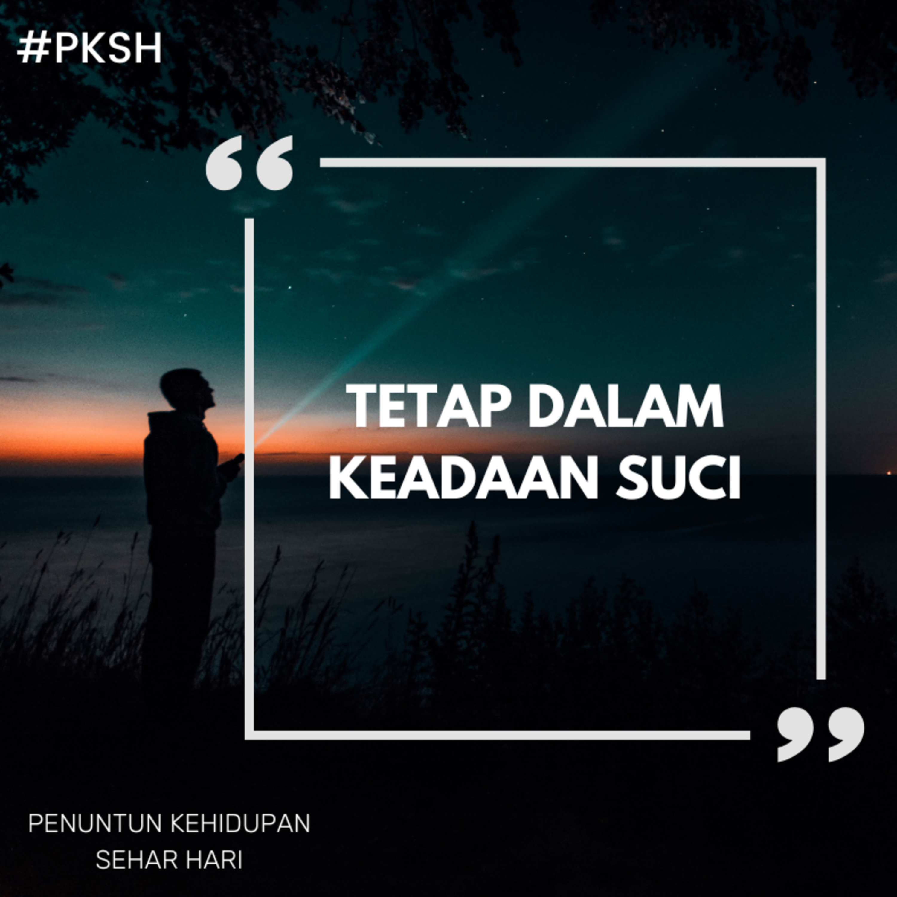 PKSH (Penuntun Kehidupan Setiap Hari)
