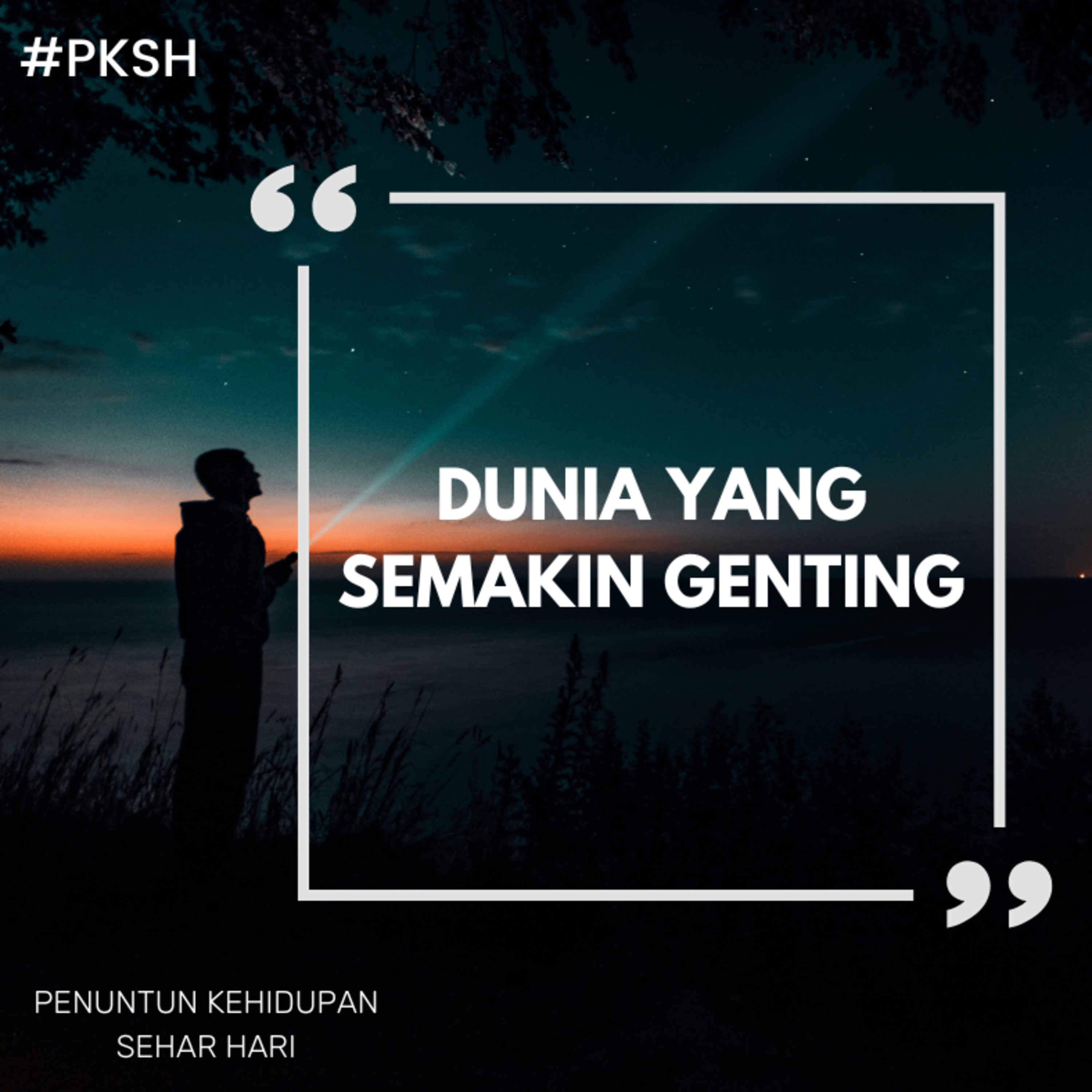 PKSH (Penuntun Kehidupan Setiap Hari)