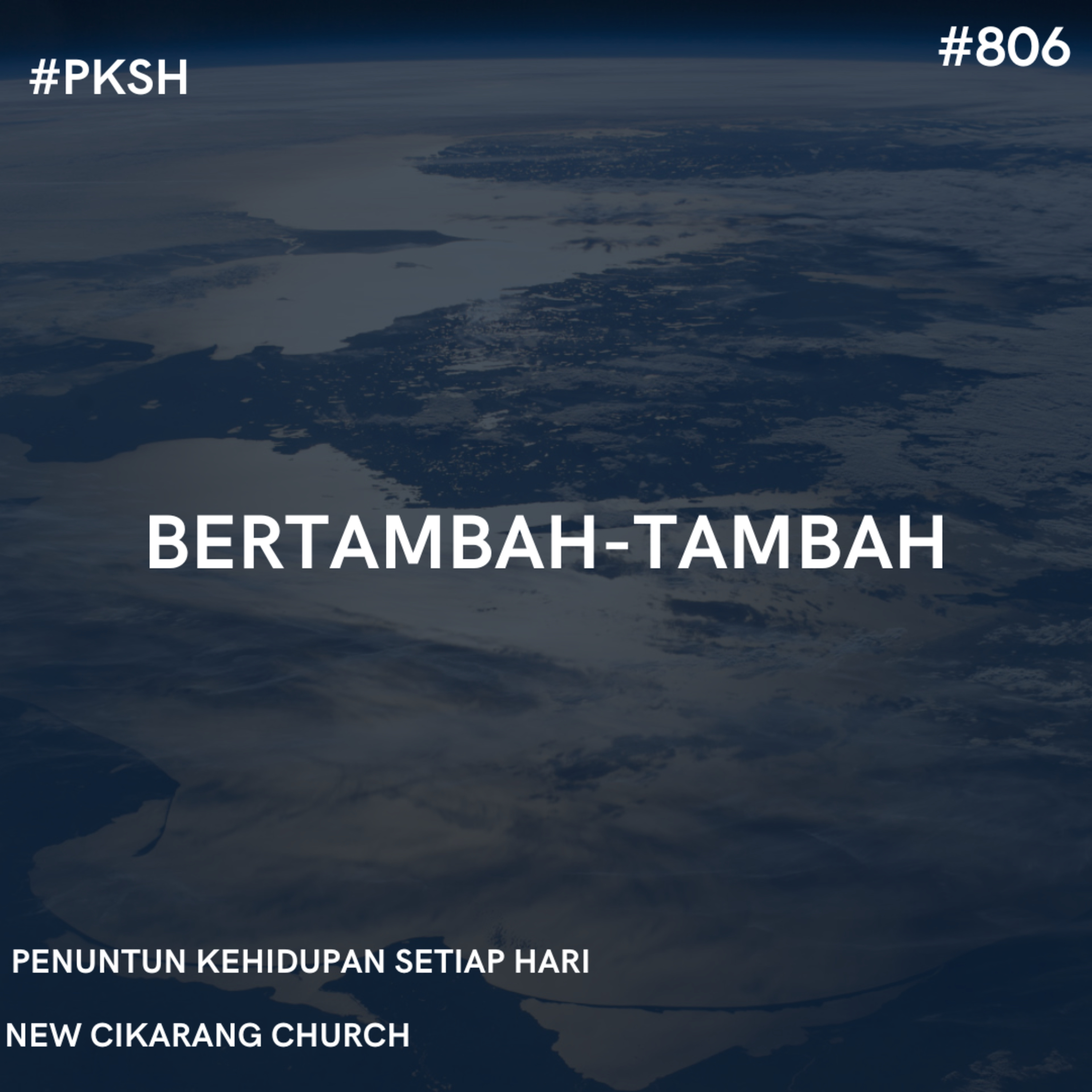PKSH (Penuntun Kehidupan Setiap Hari)