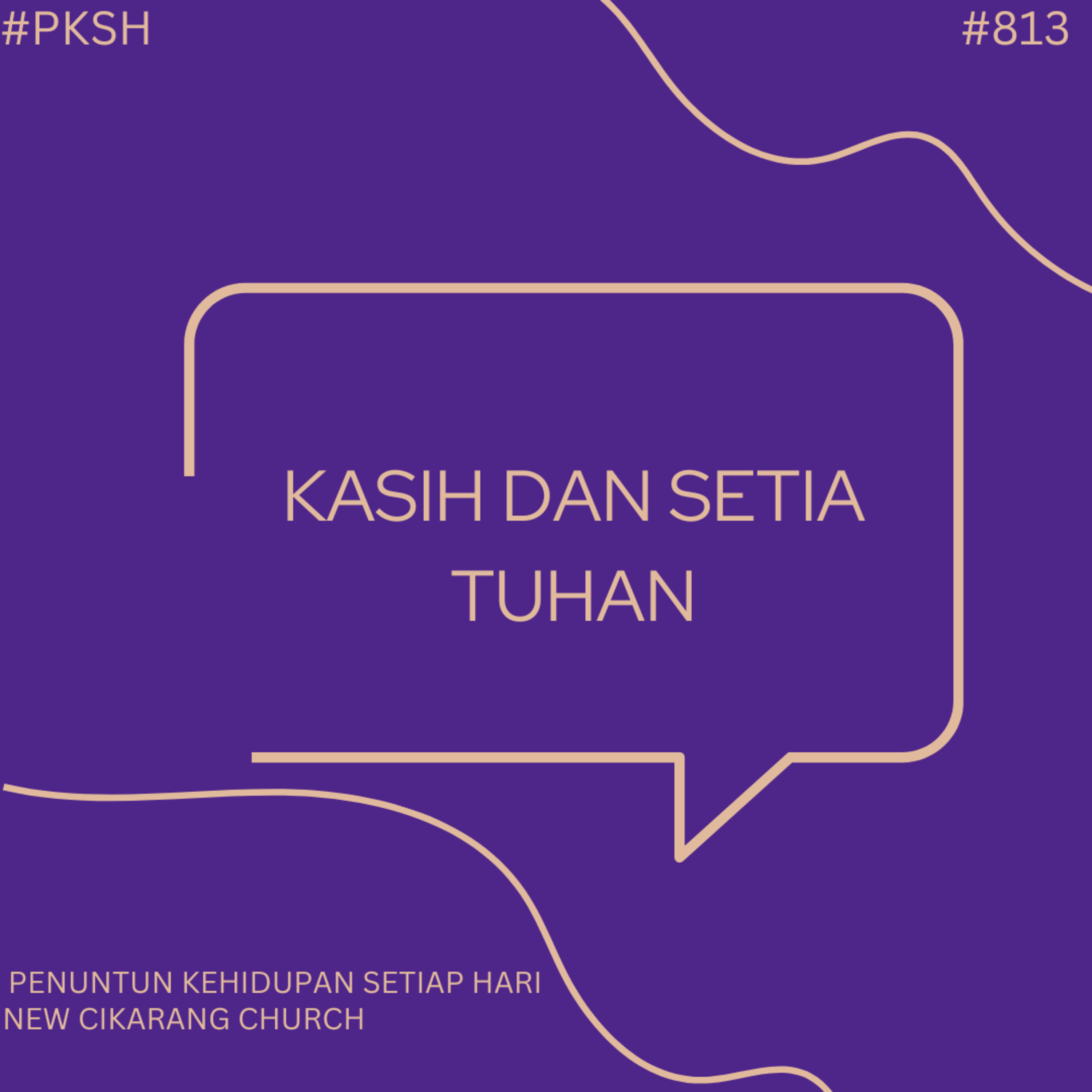 PKSH (Penuntun Kehidupan Setiap Hari)