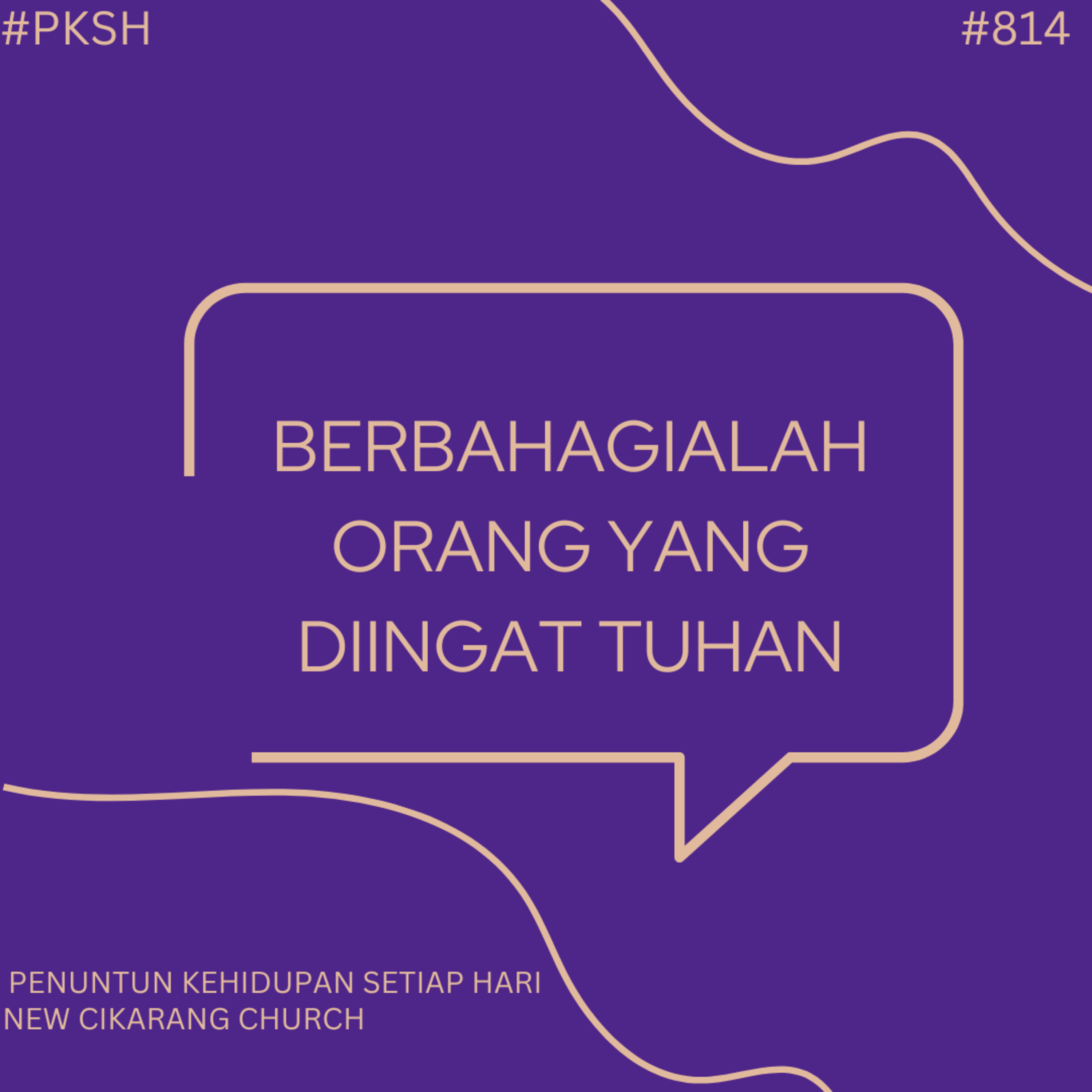 PKSH (Penuntun Kehidupan Setiap Hari)