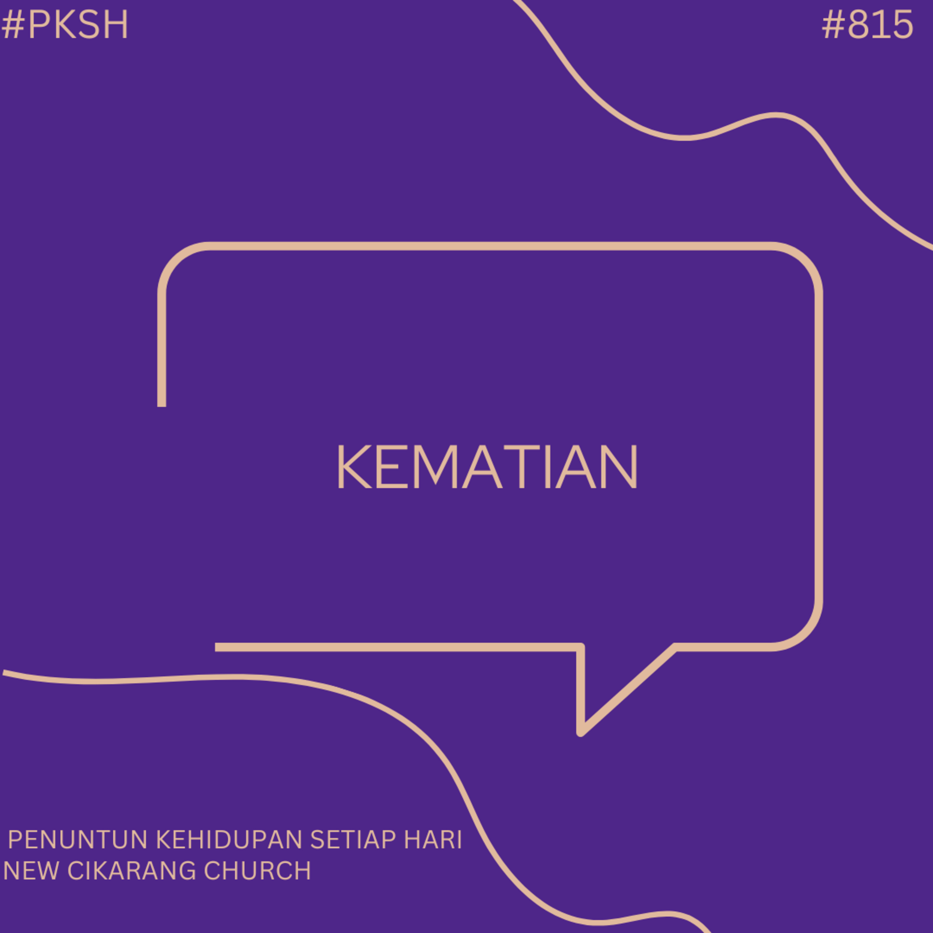 PKSH (Penuntun Kehidupan Setiap Hari)