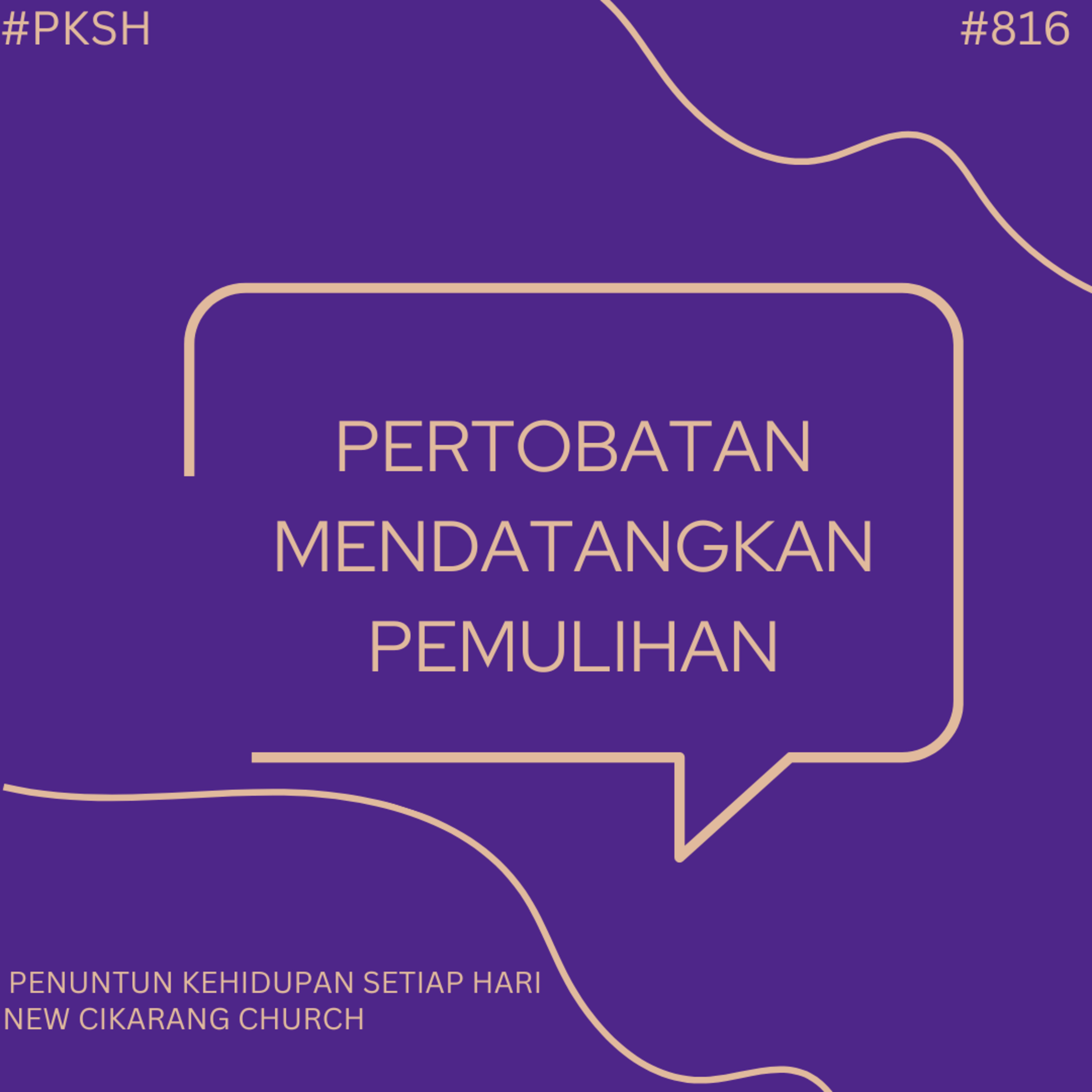 PKSH (Penuntun Kehidupan Setiap Hari)