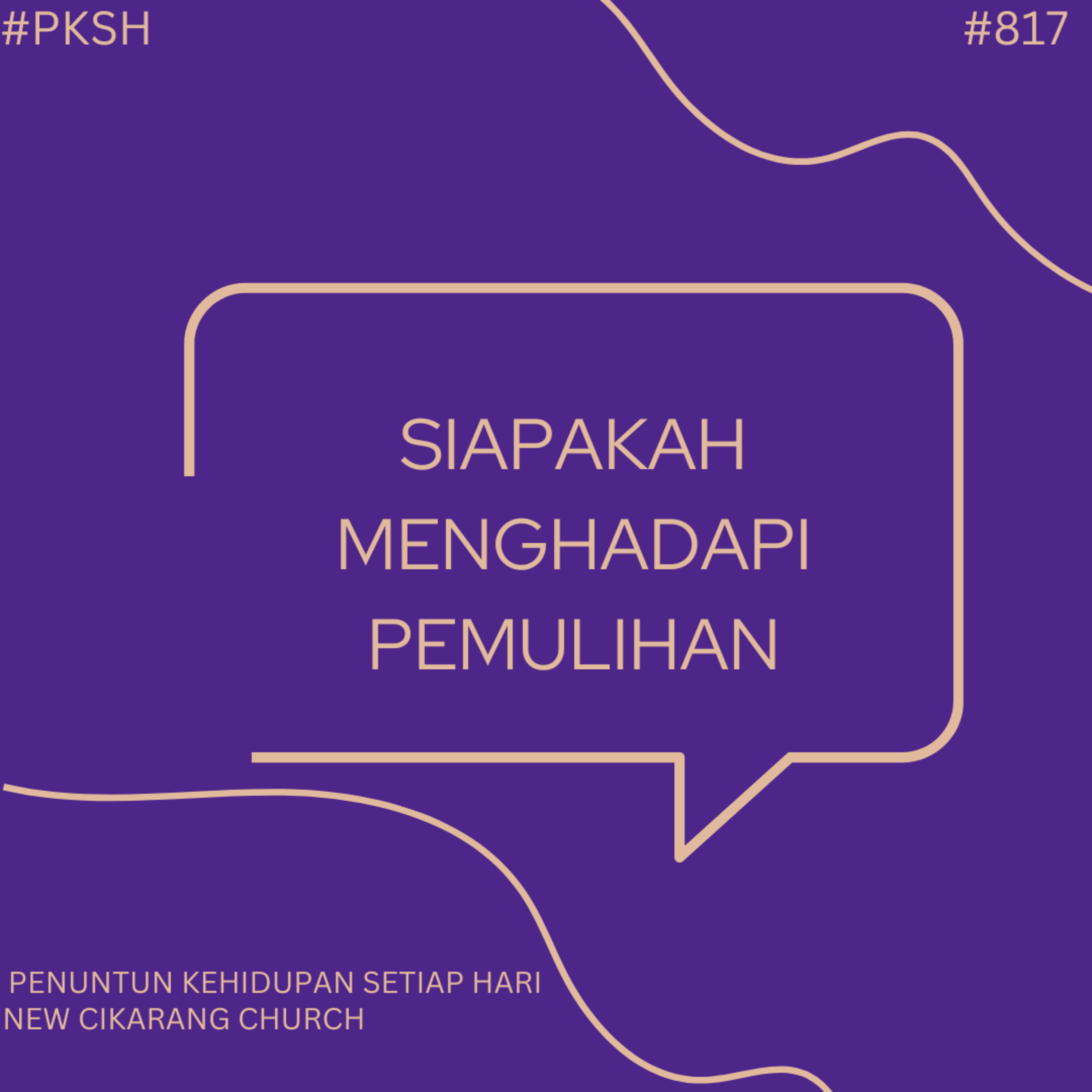 PKSH (Penuntun Kehidupan Setiap Hari)