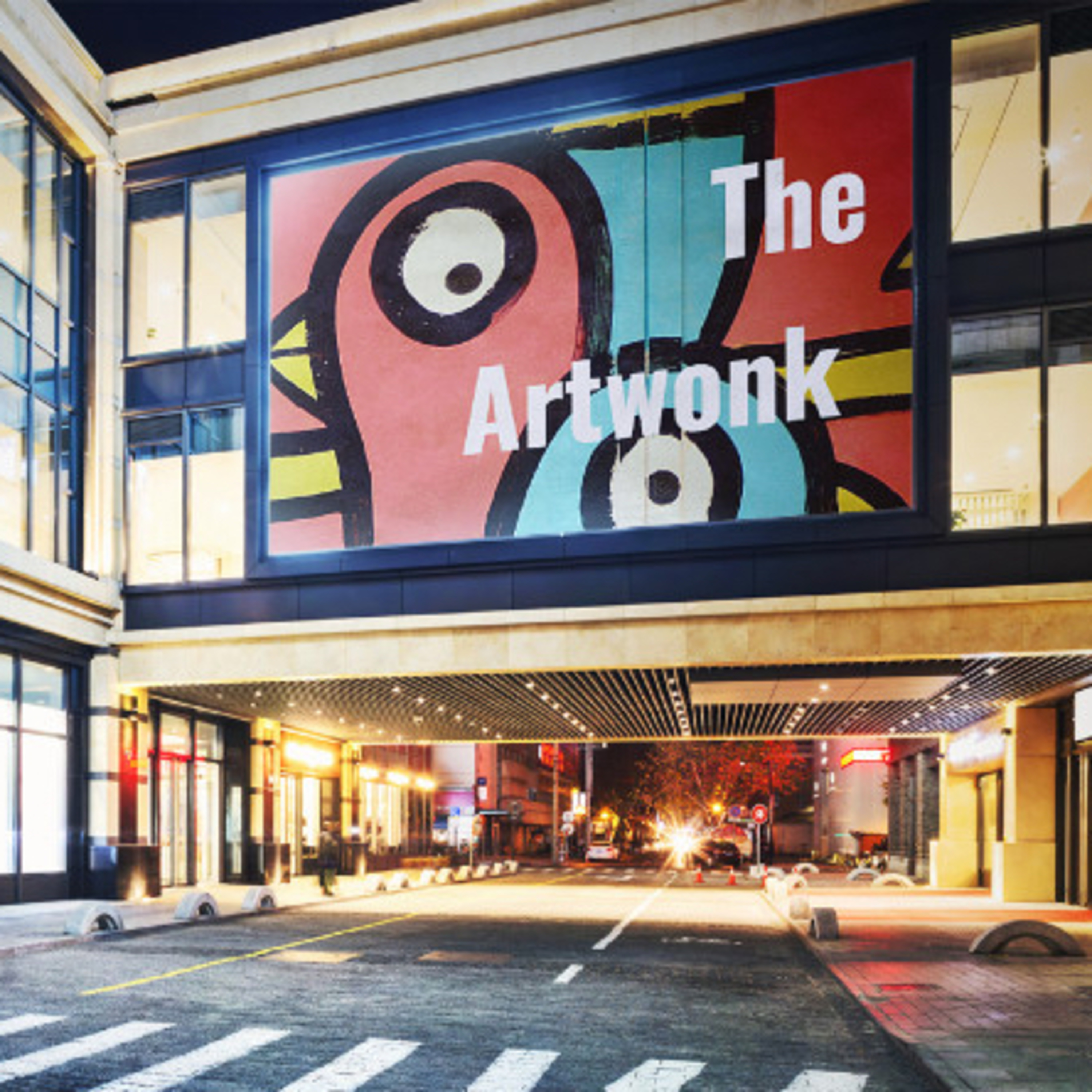 The Artwonk