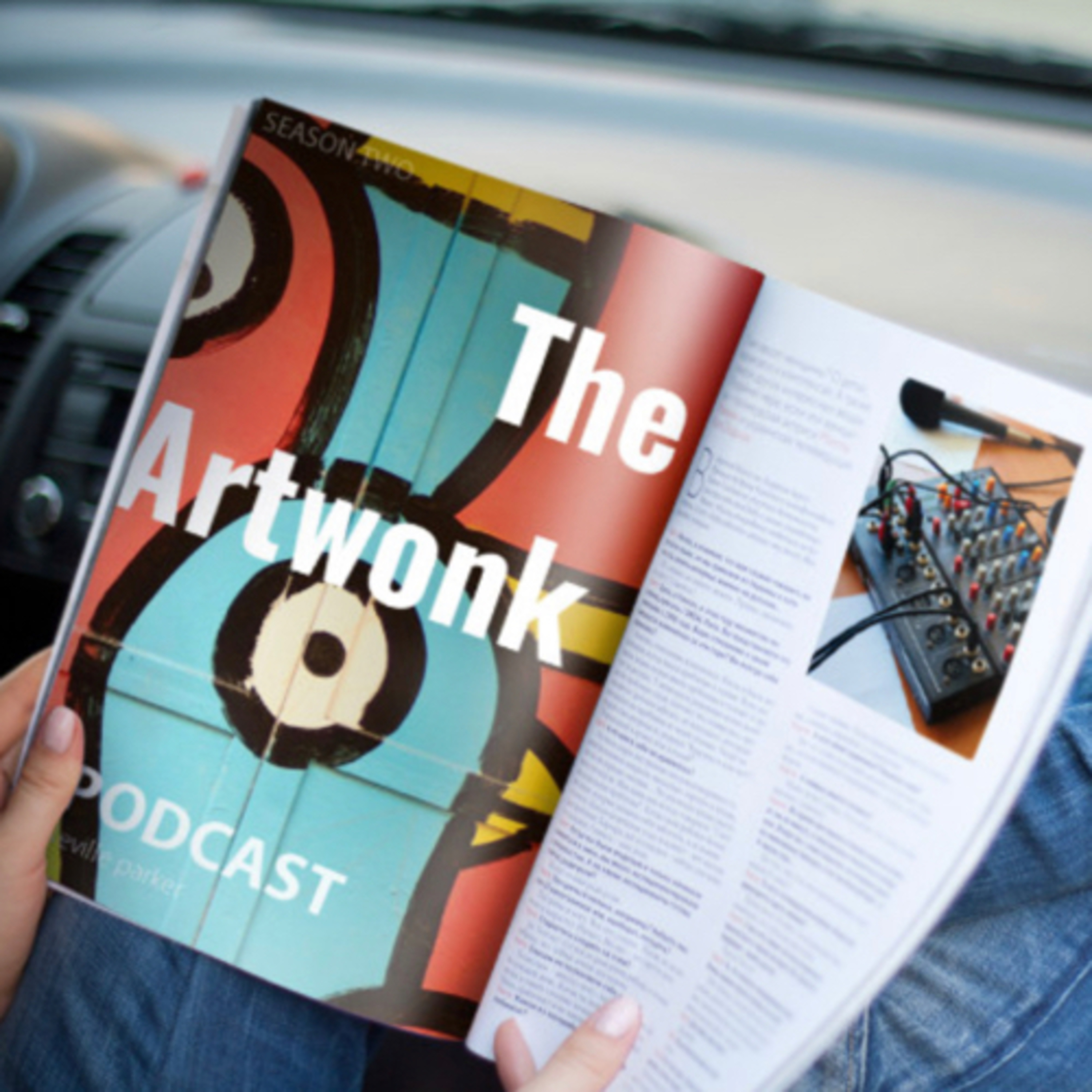 The Artwonk