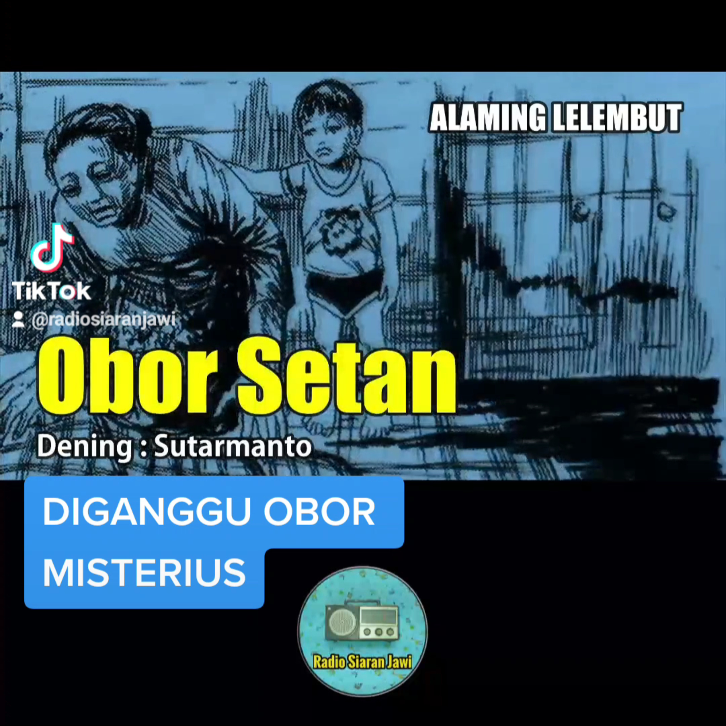 Radio Siaran Jawi