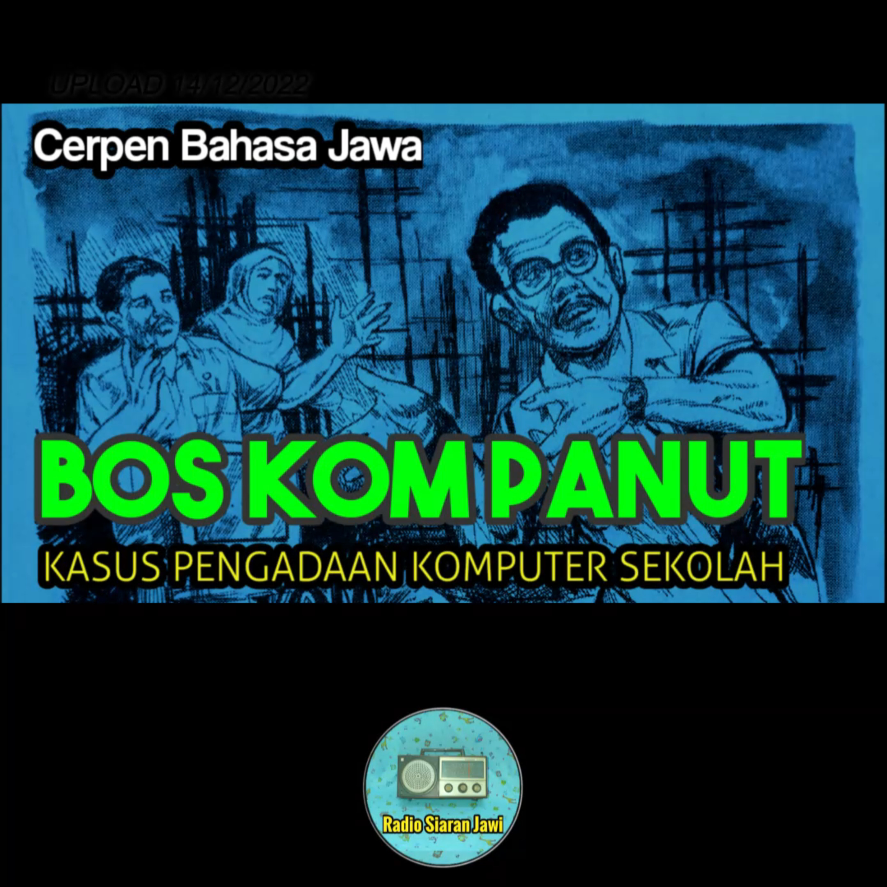 Radio Siaran Jawi