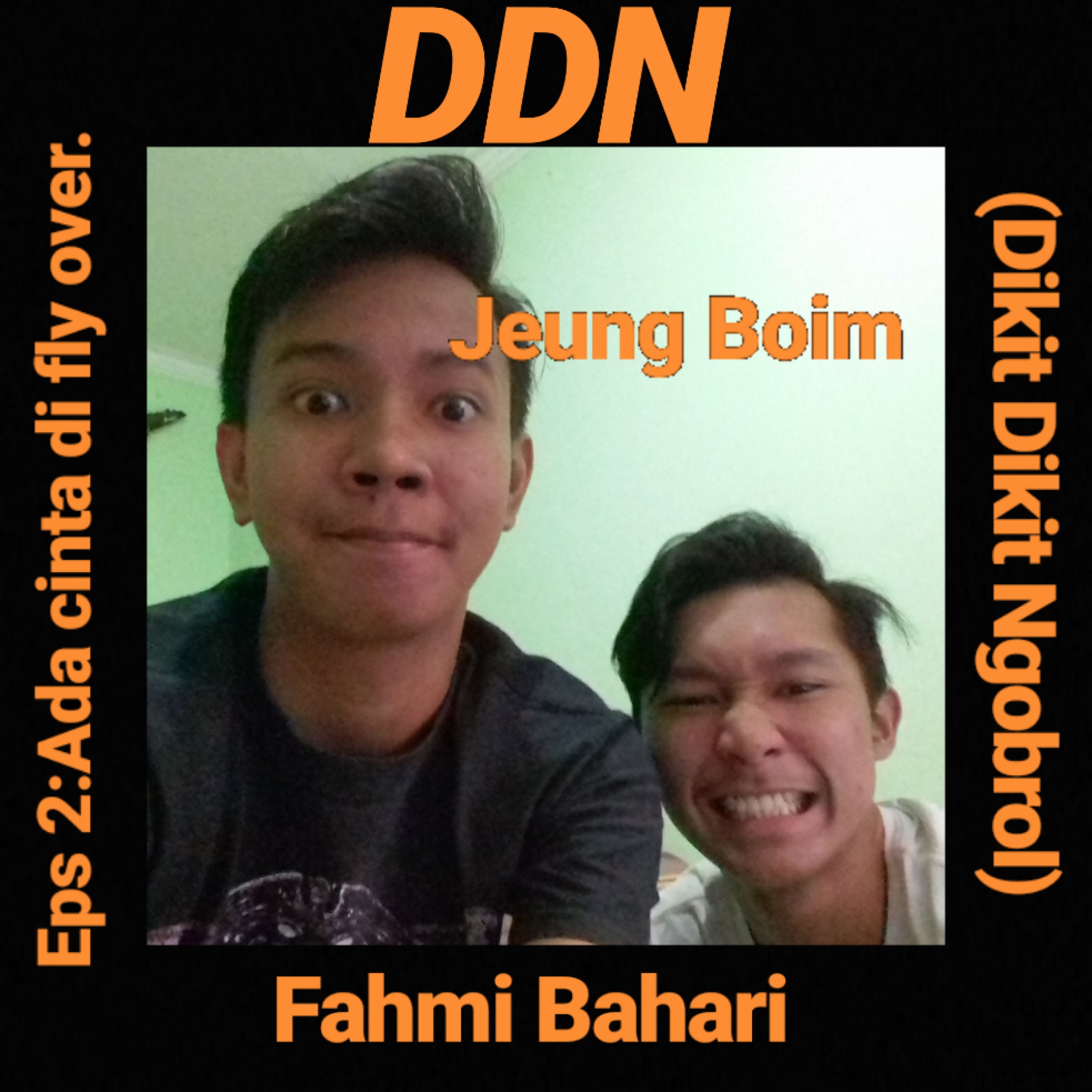 DDN (Dikit Dikit Ngobrol)