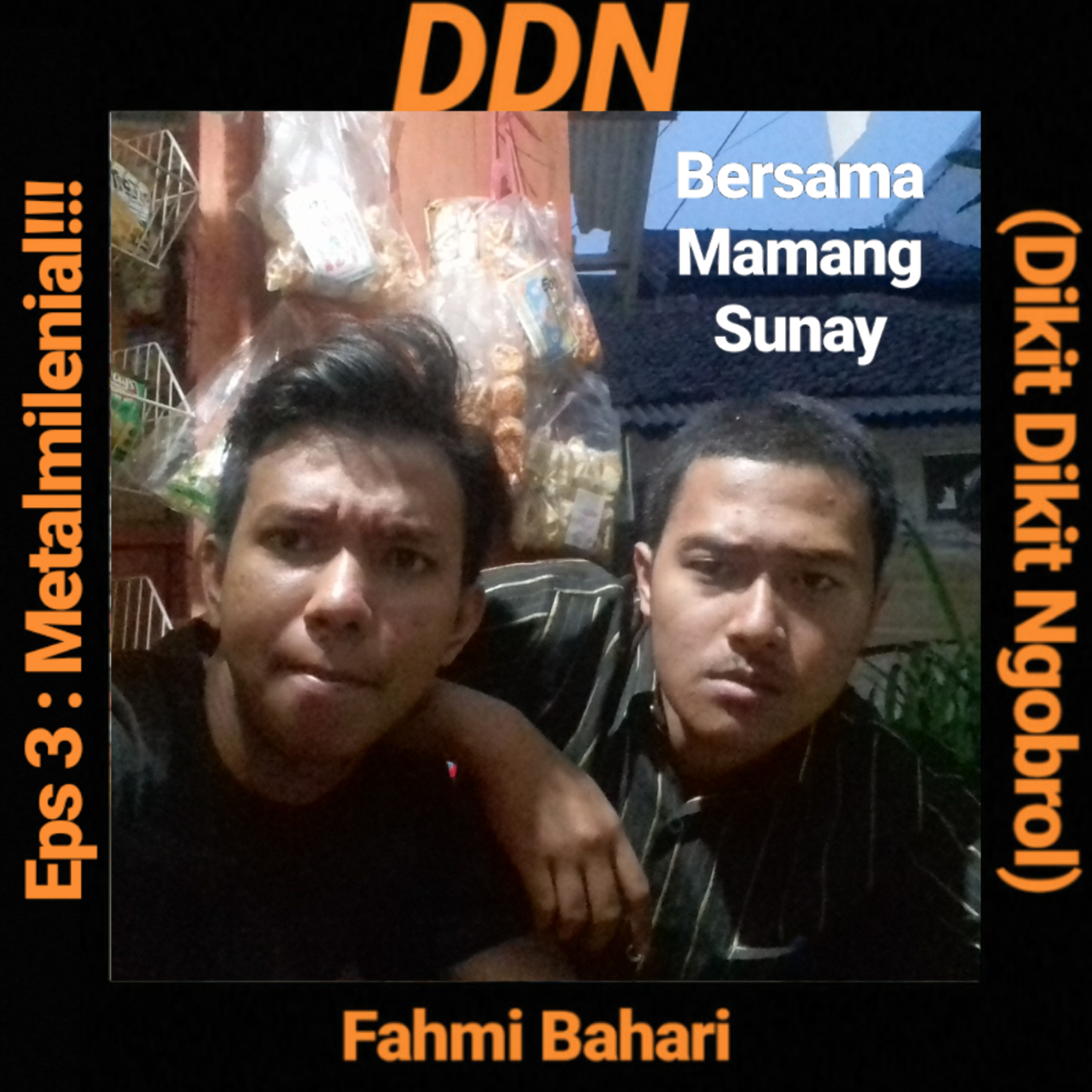 DDN (Dikit Dikit Ngobrol)