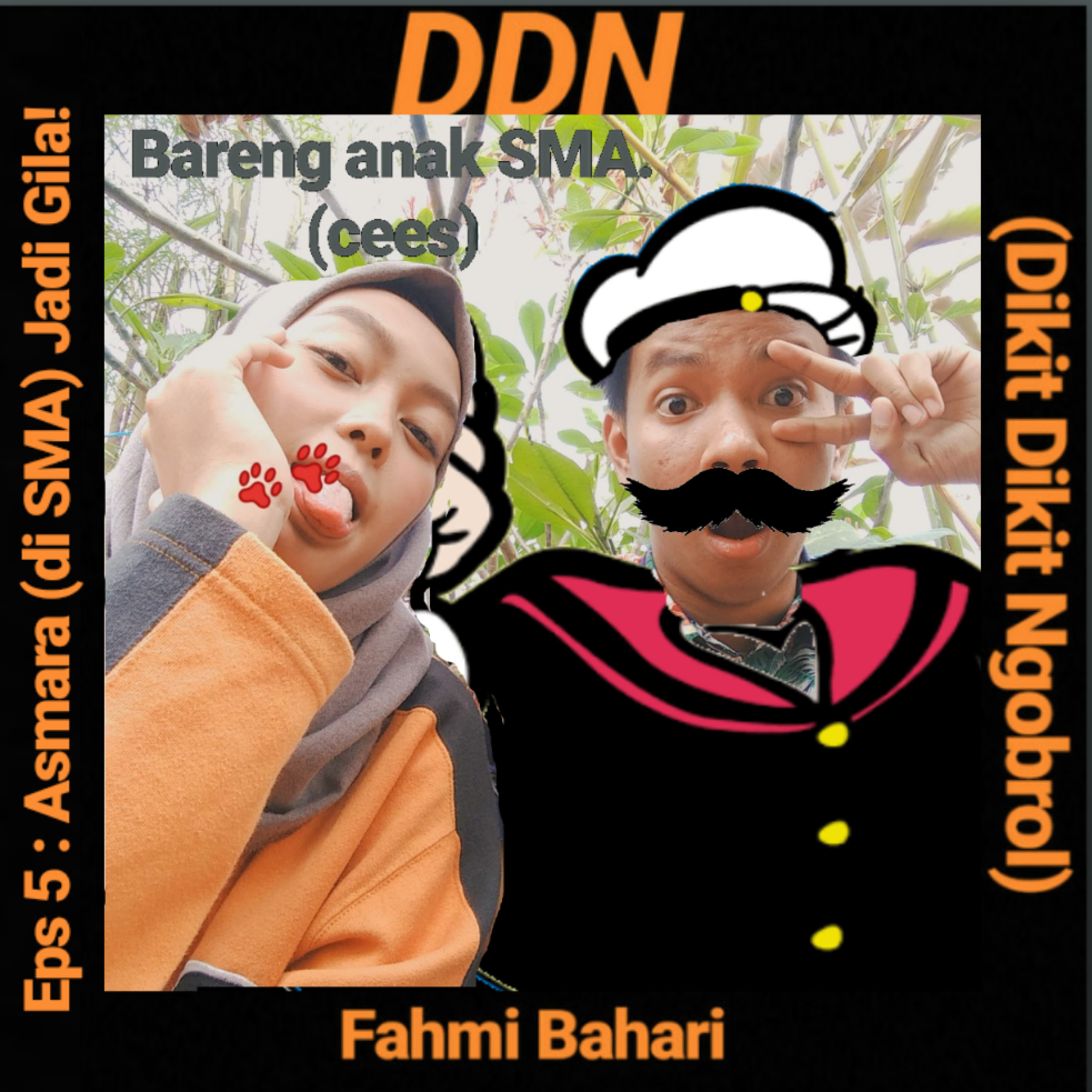 DDN (Dikit Dikit Ngobrol)