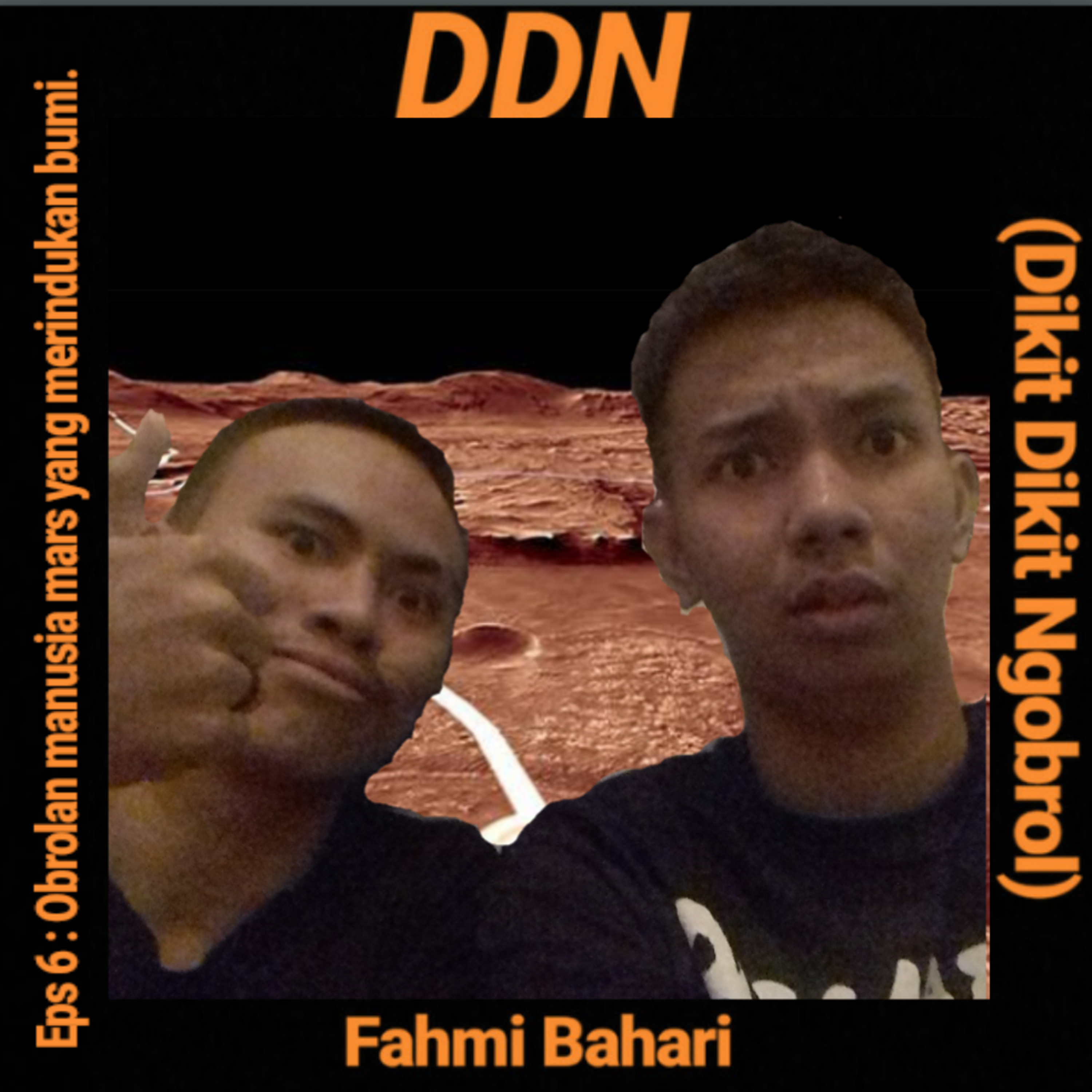 DDN (Dikit Dikit Ngobrol)
