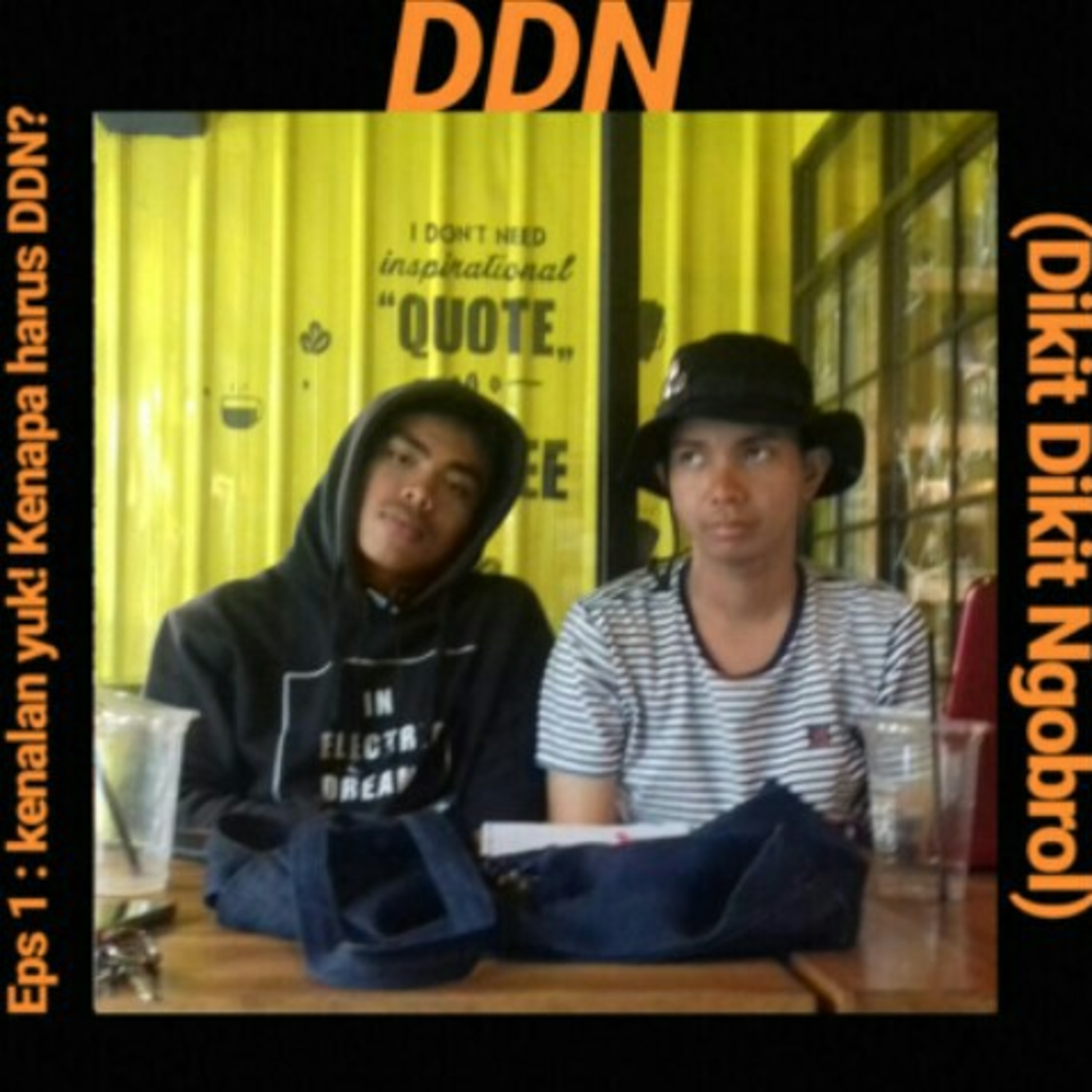 DDN (Dikit Dikit Ngobrol)