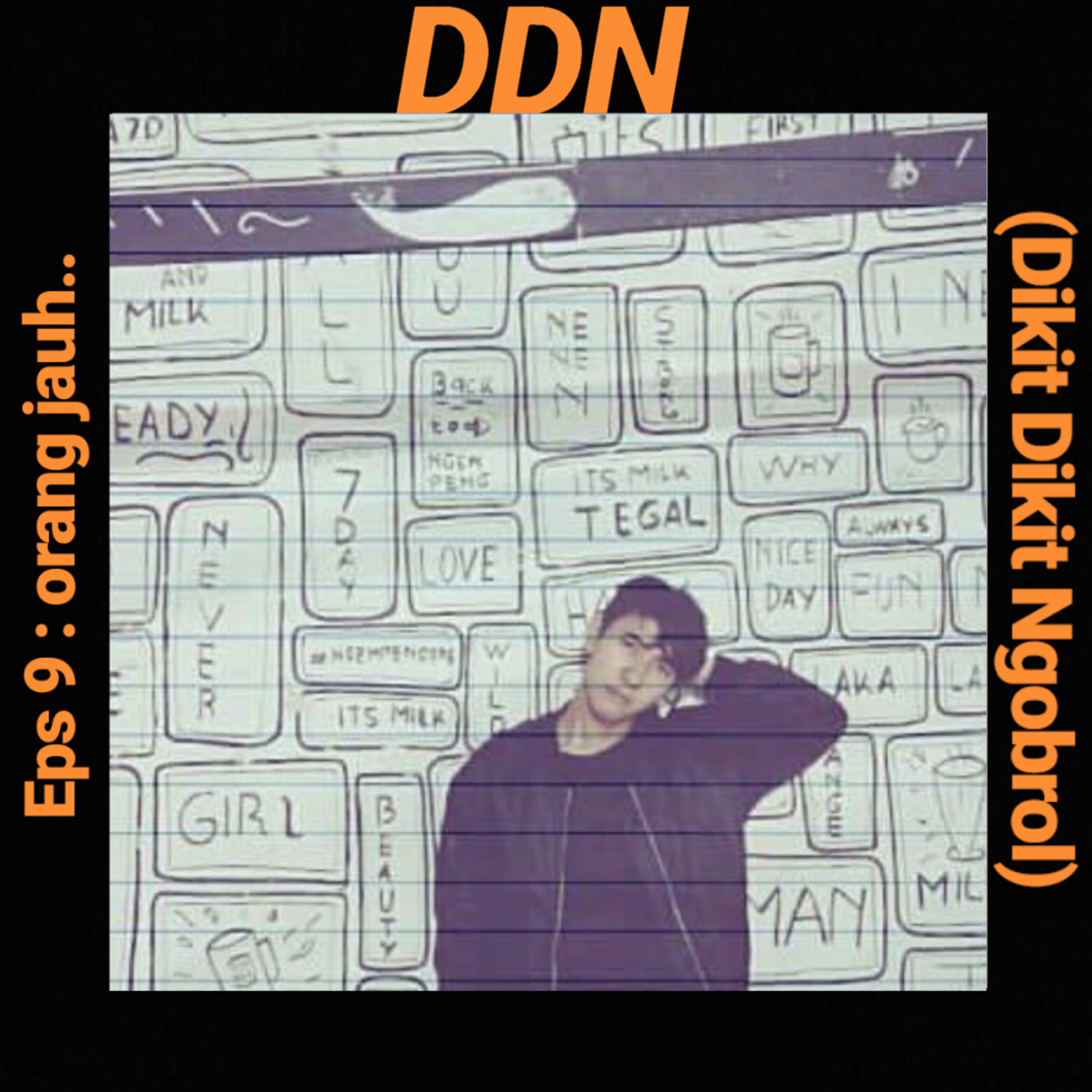 DDN (Dikit Dikit Ngobrol)