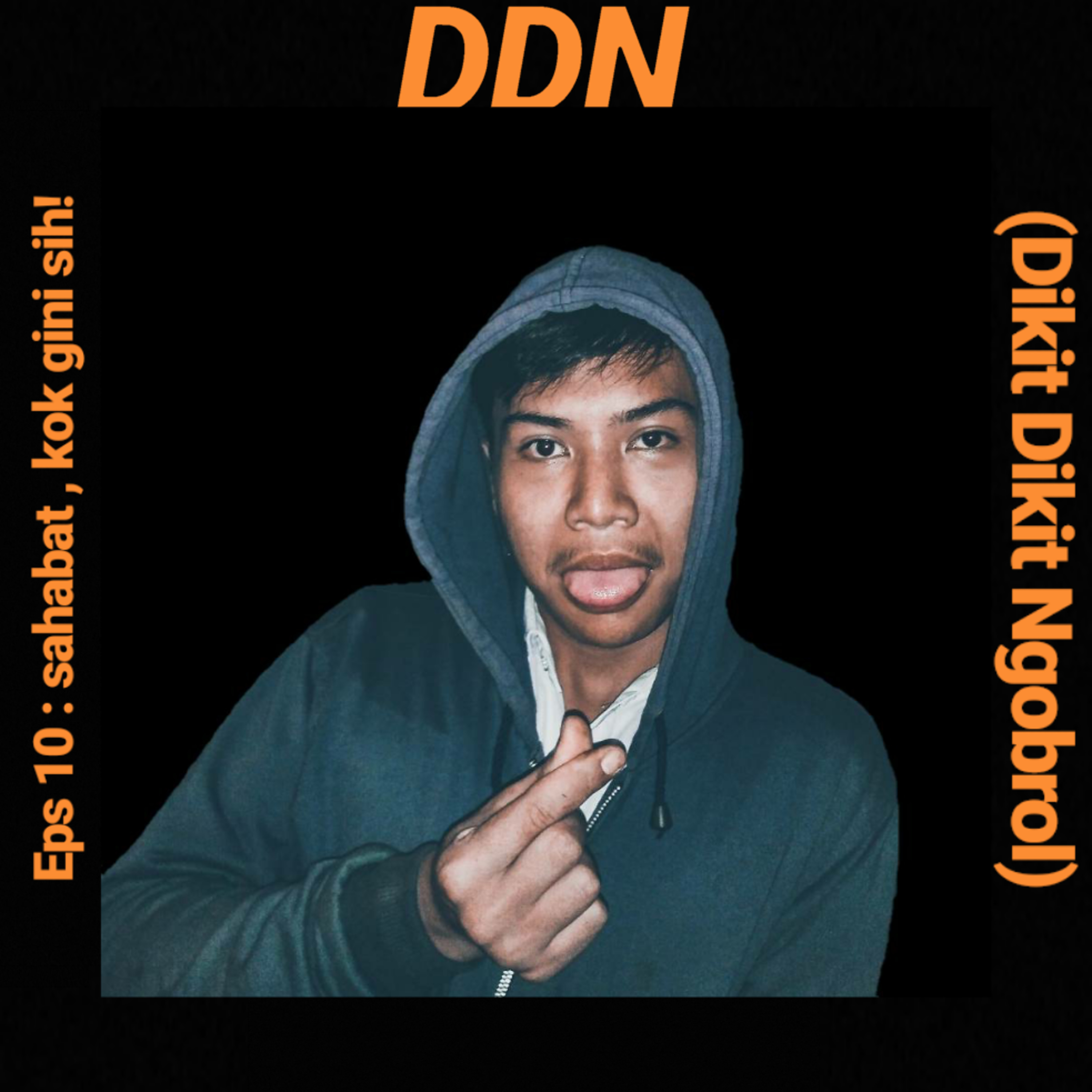DDN (Dikit Dikit Ngobrol)