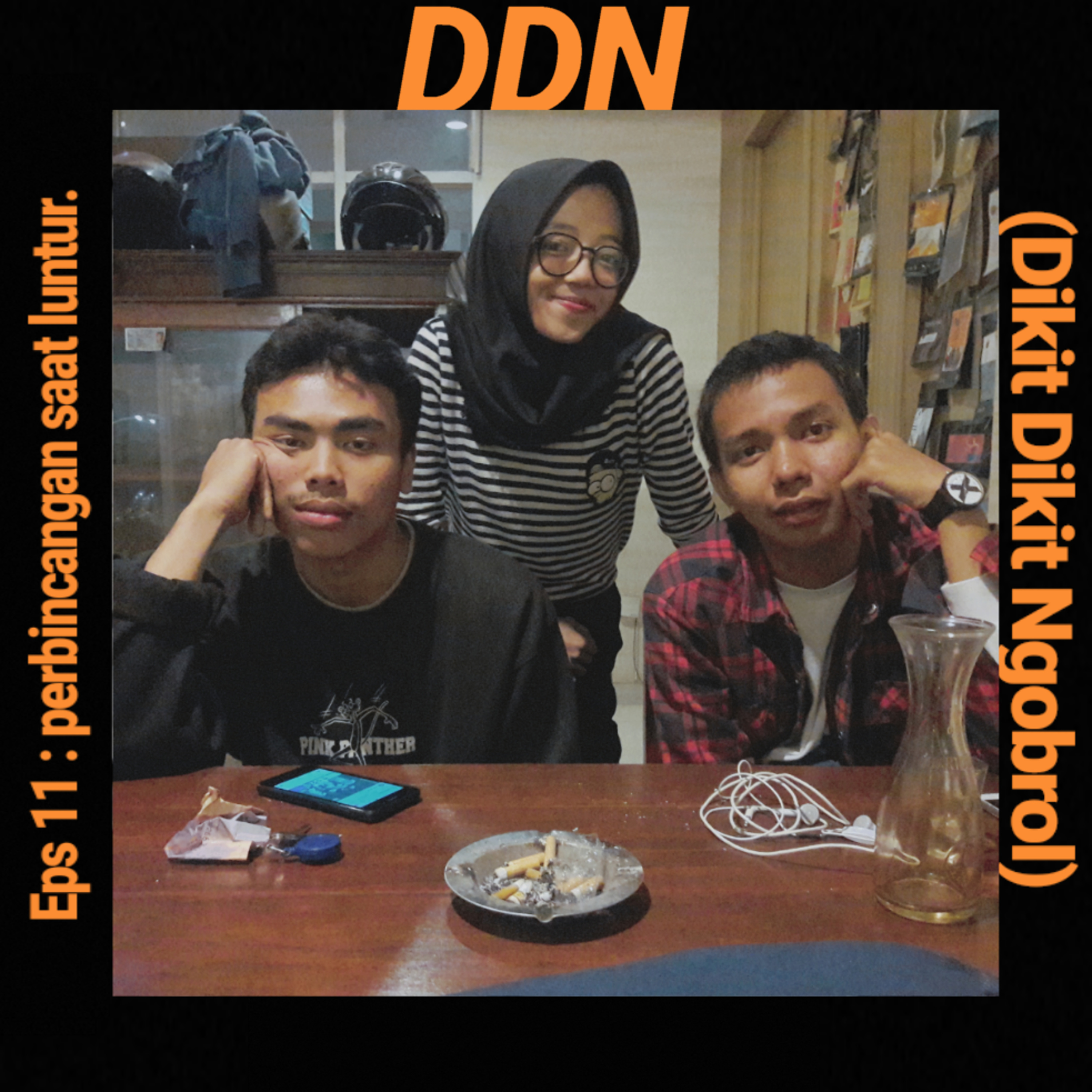 DDN (Dikit Dikit Ngobrol)