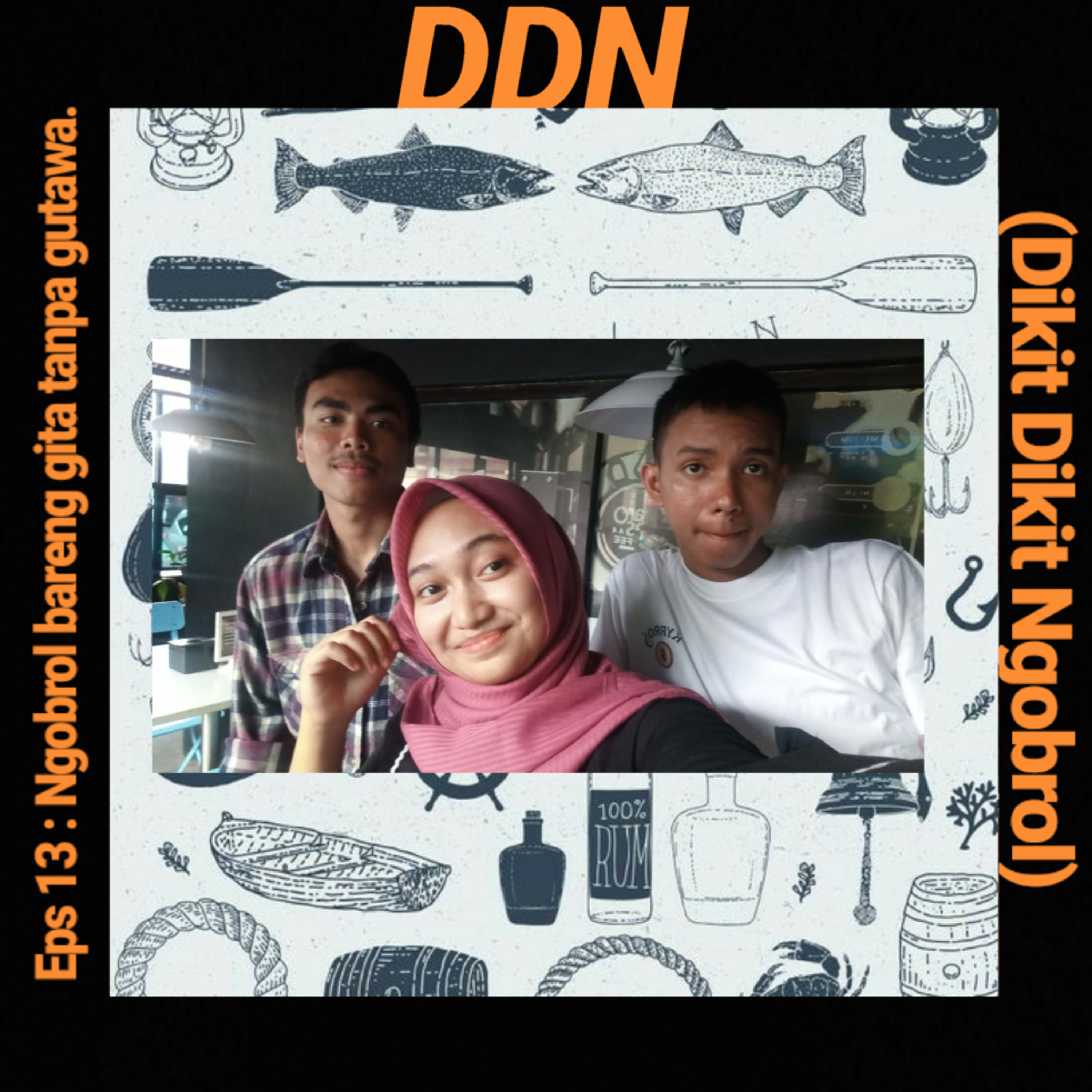 DDN (Dikit Dikit Ngobrol)