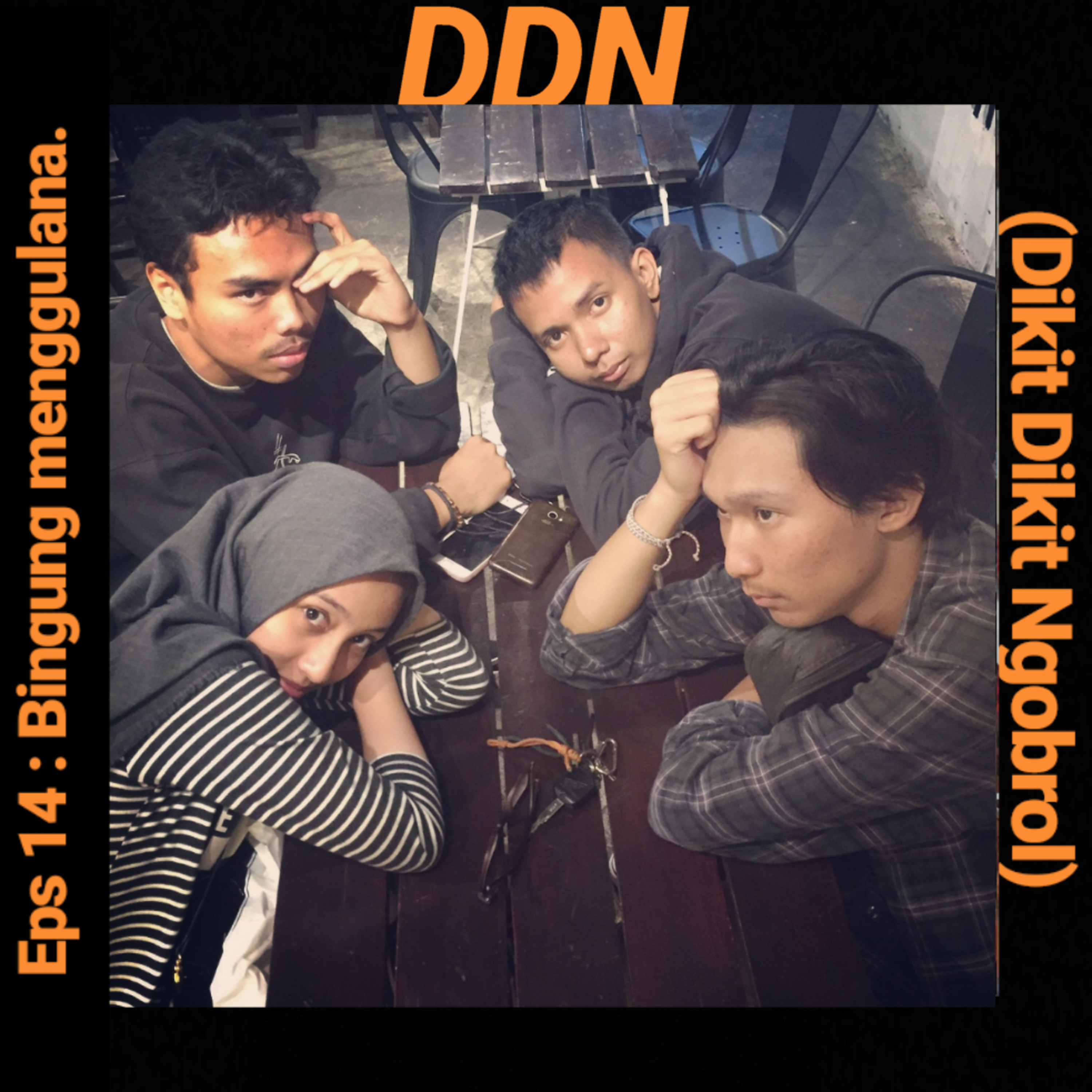 DDN (Dikit Dikit Ngobrol)