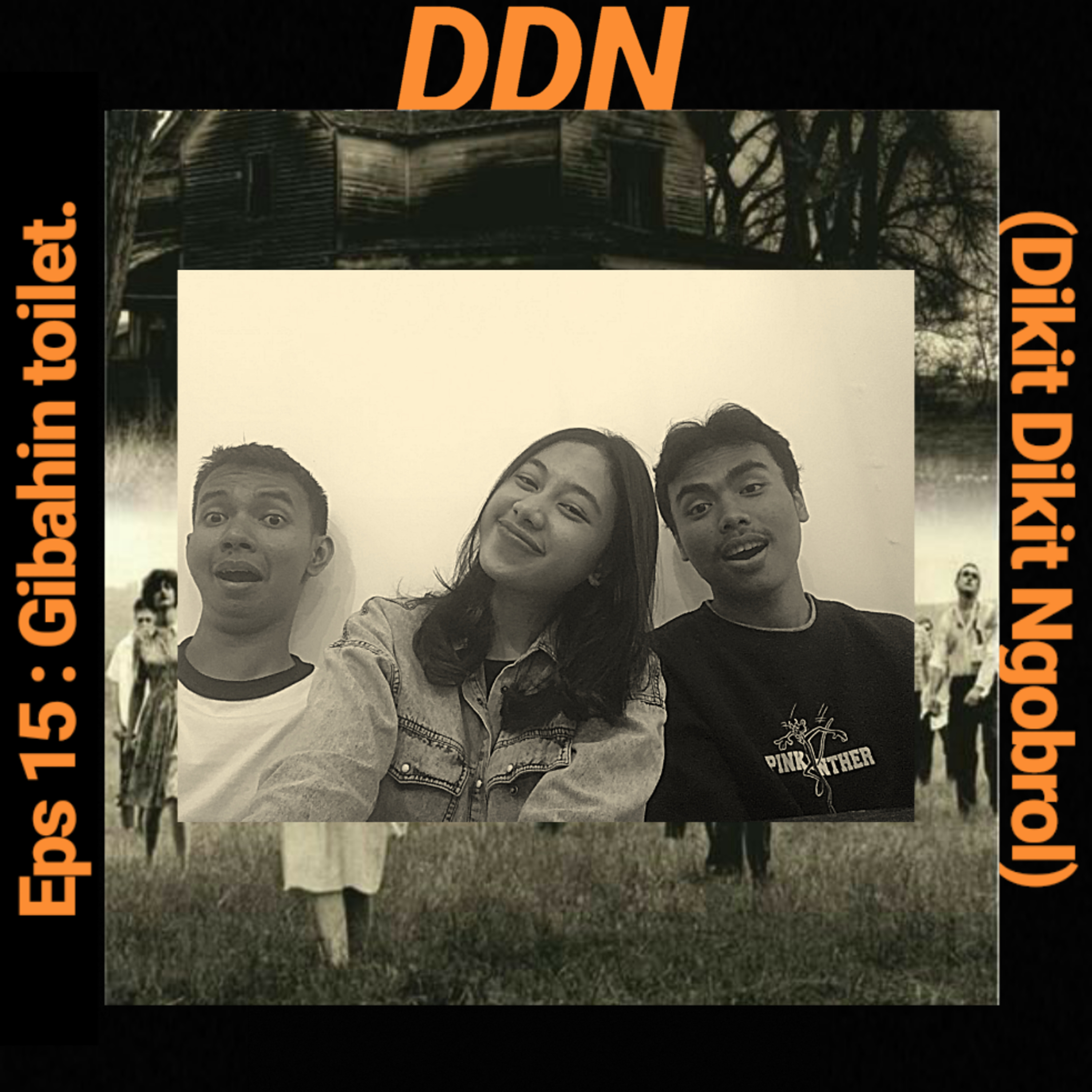 DDN (Dikit Dikit Ngobrol)