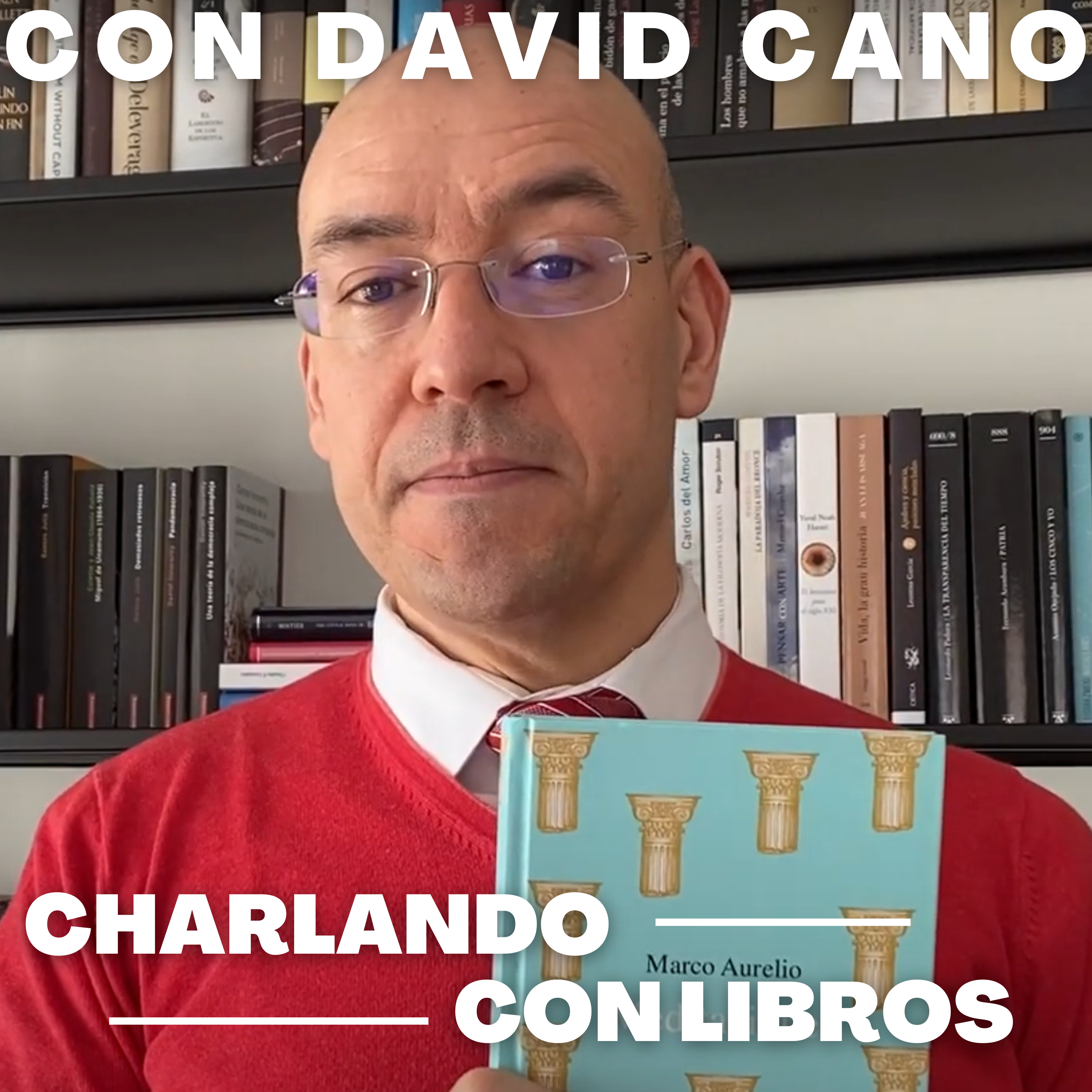 Charlando con libros - Adrián Sussudio