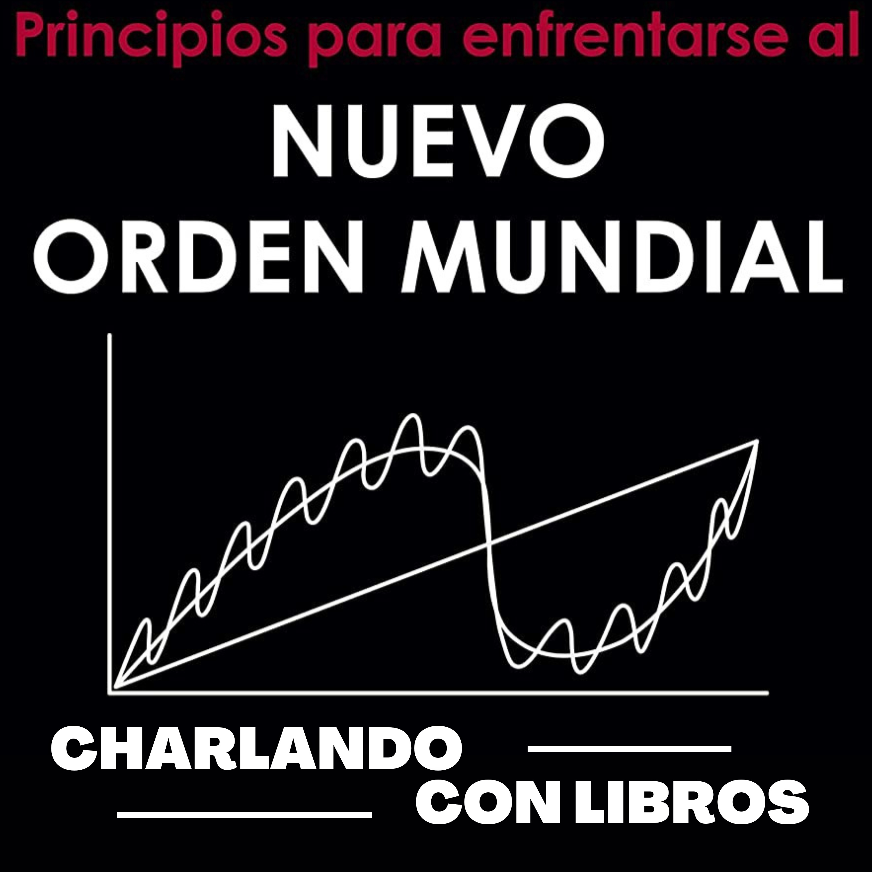 Charlando con libros - Adrián Sussudio
