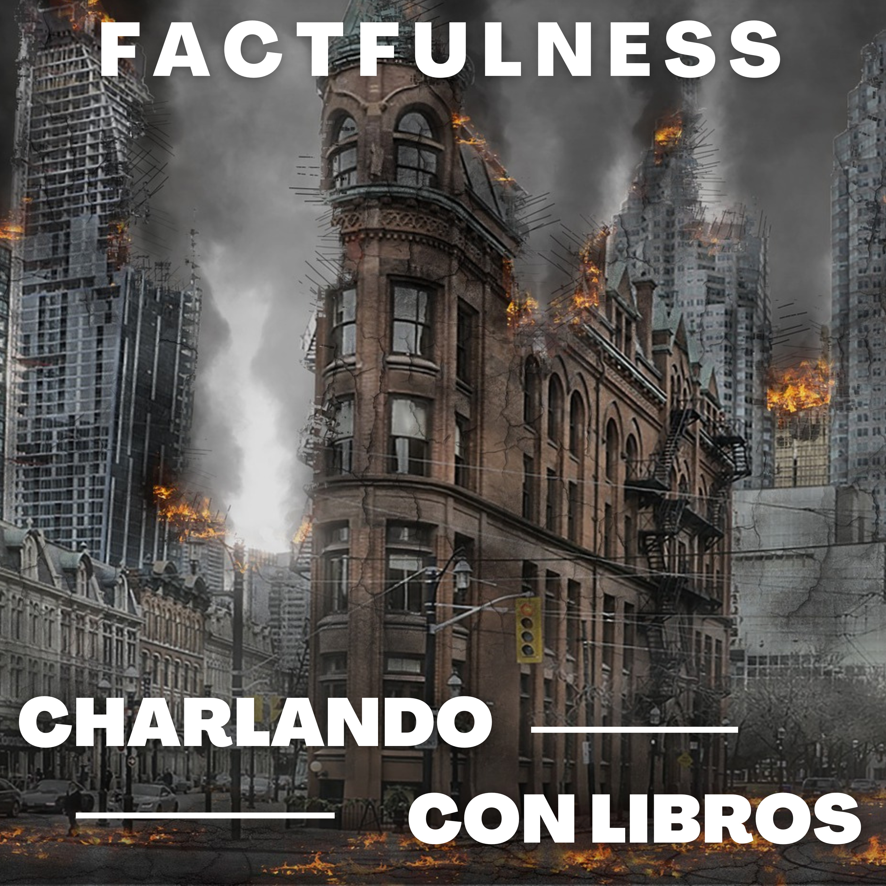 Charlando con libros - Adrián Sussudio