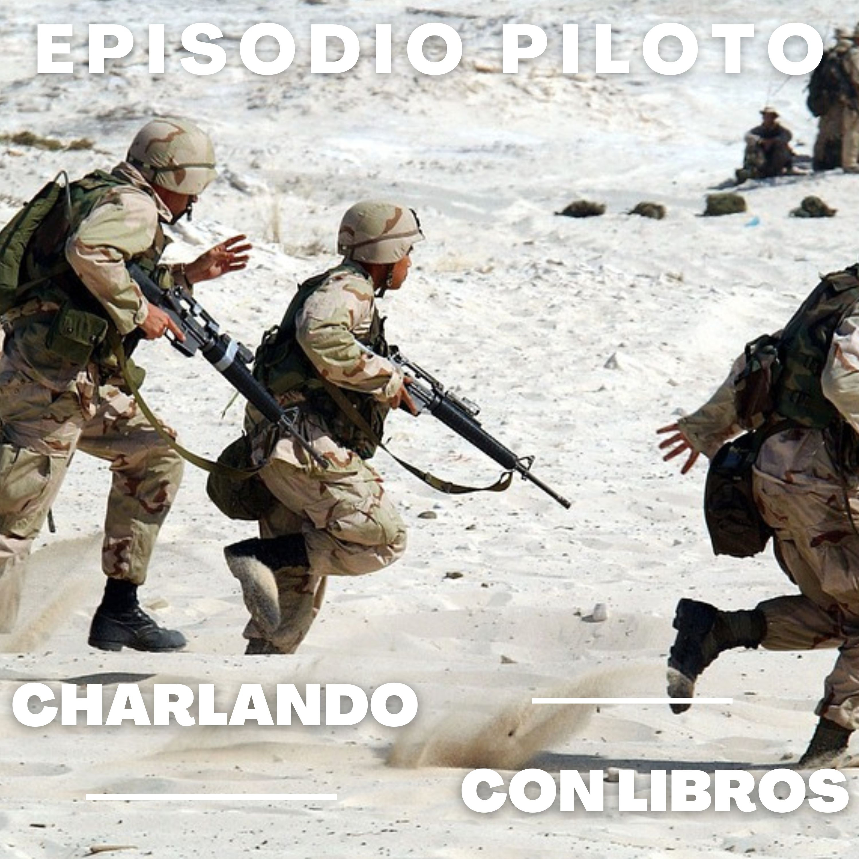 Portada de Charlando con libros - Adrián Sussudio