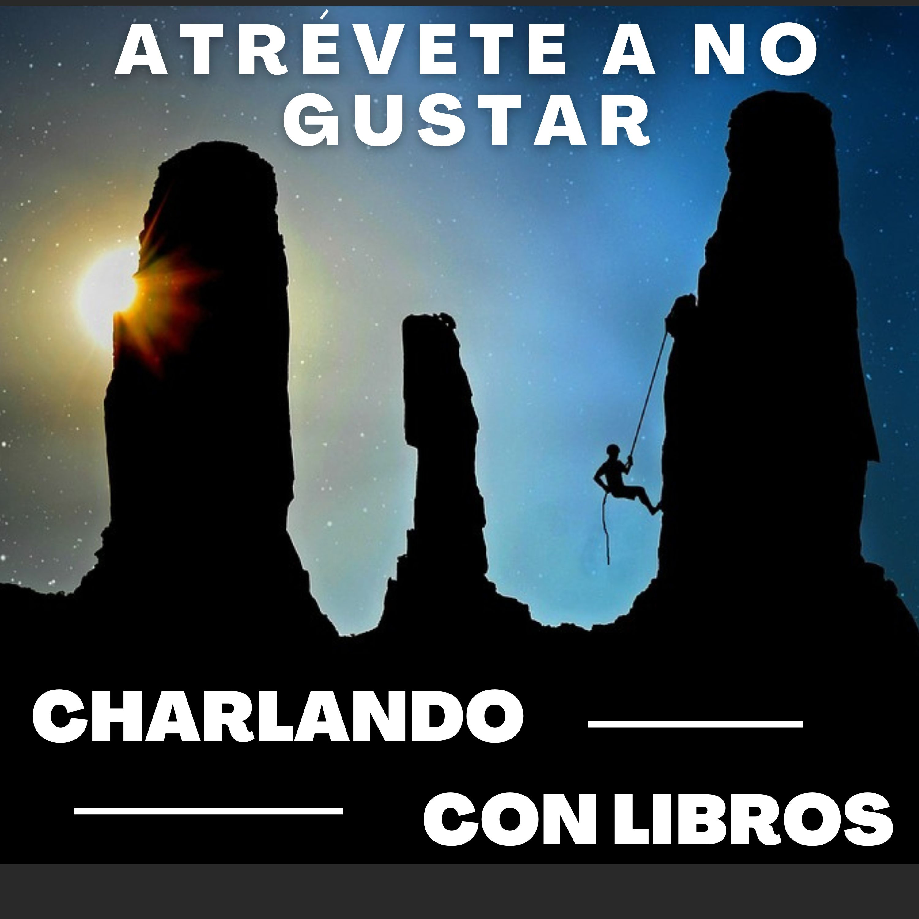 Charlando con libros - Adrián Sussudio