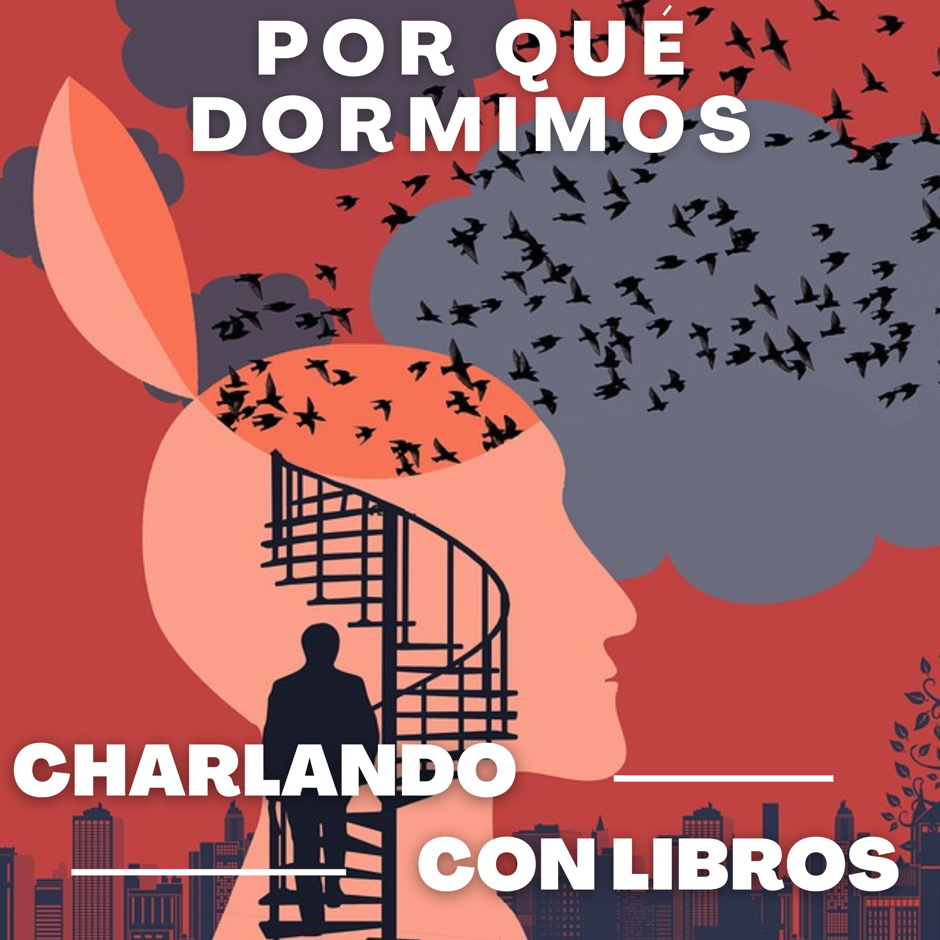 Charlando con libros - Adrián Sussudio