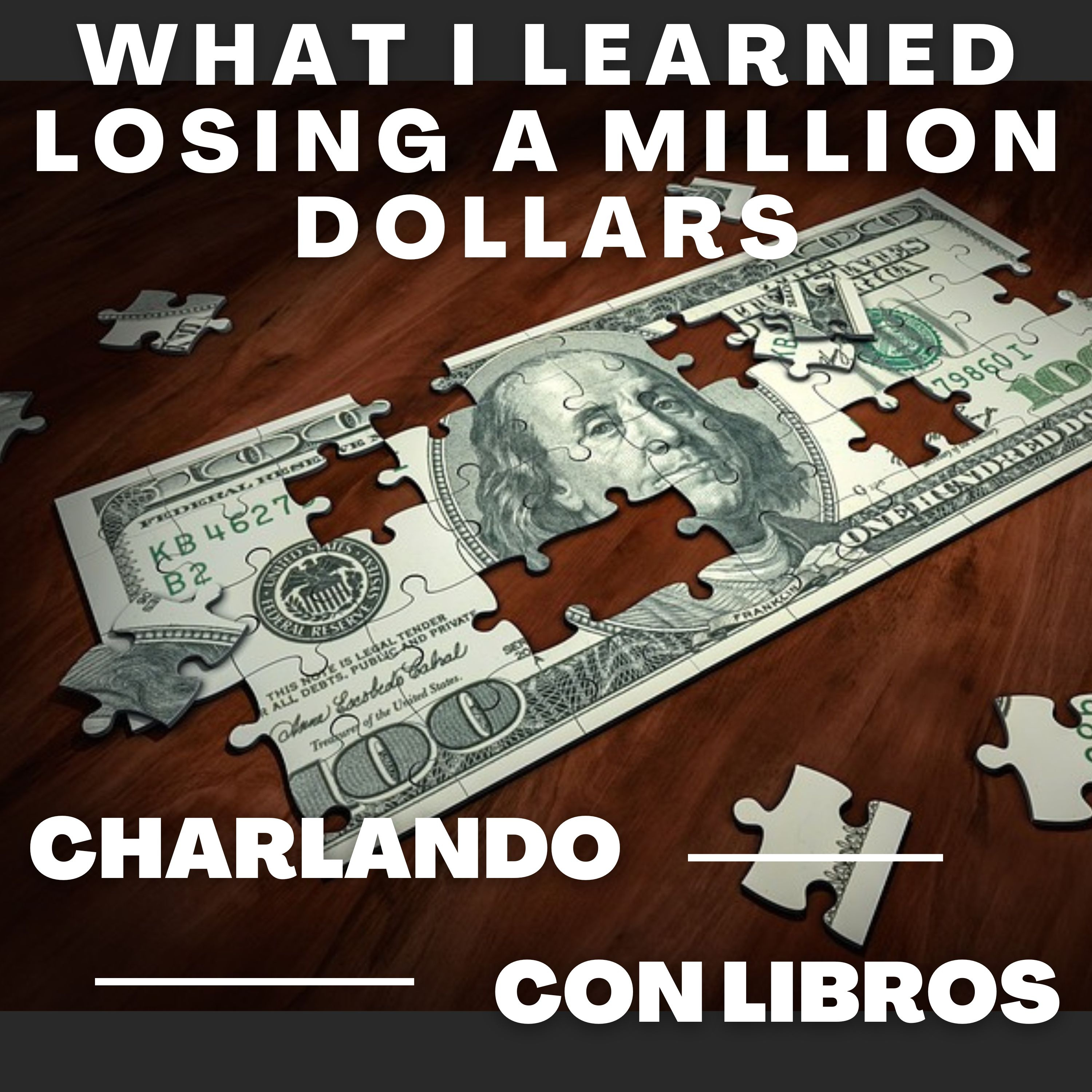 Charlando con libros - Adrián Sussudio