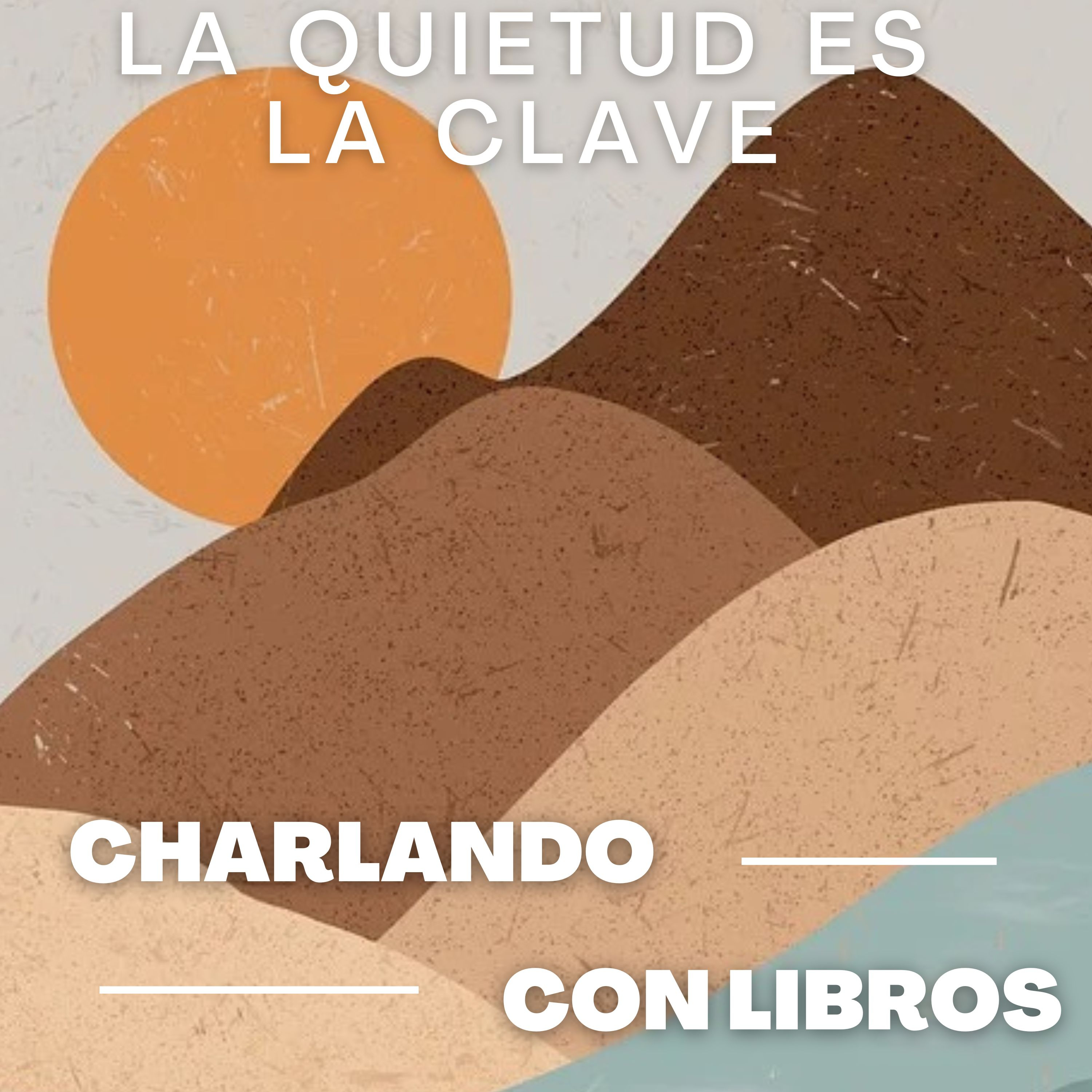 Charlando con libros - Adrián Sussudio