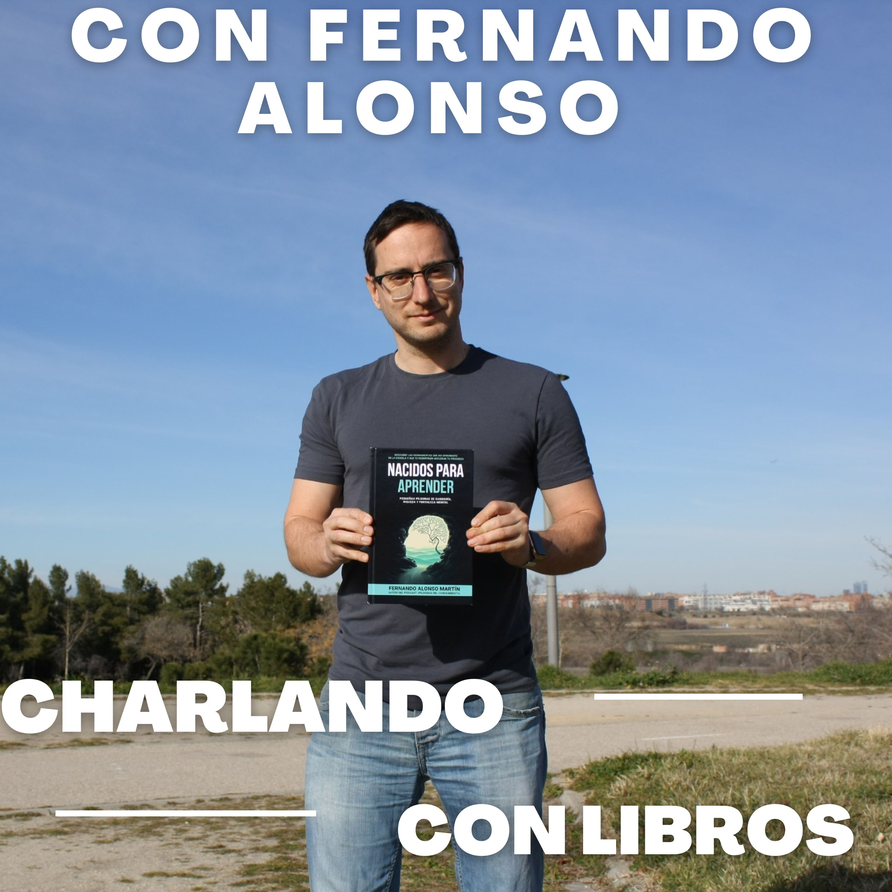 Charlando con libros - Adrián Sussudio