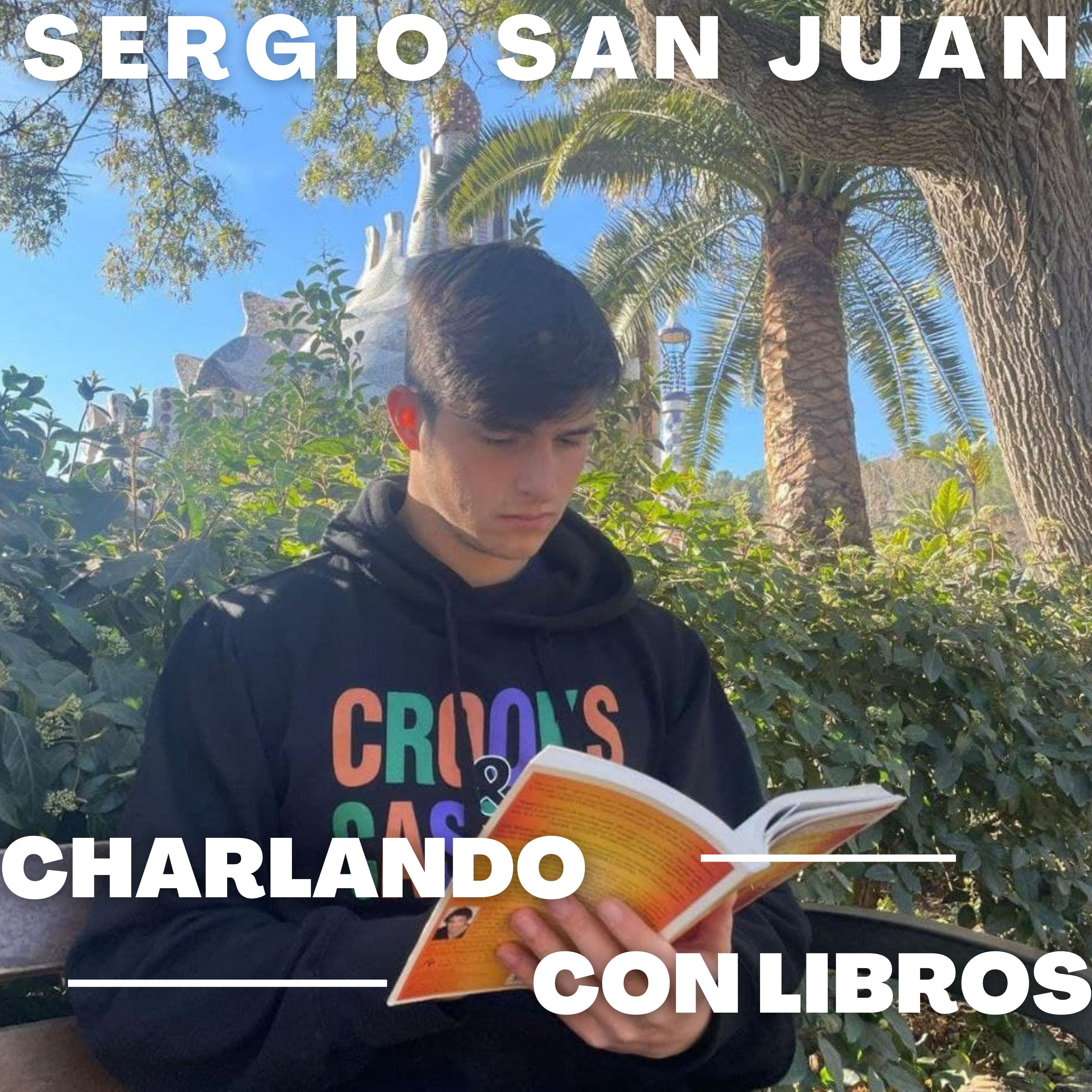 Charlando con libros - Adrián Sussudio