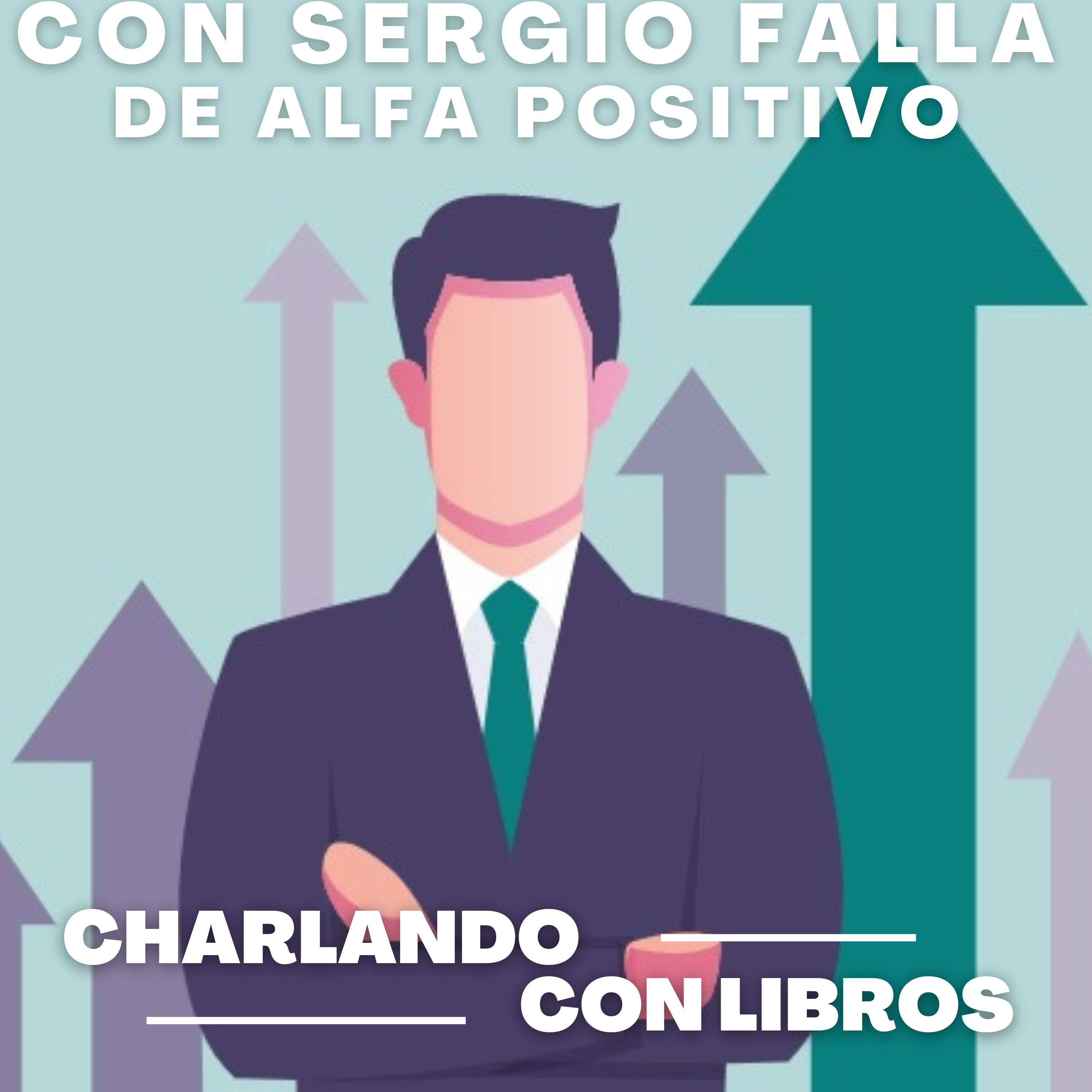 Charlando con libros - Adrián Sussudio