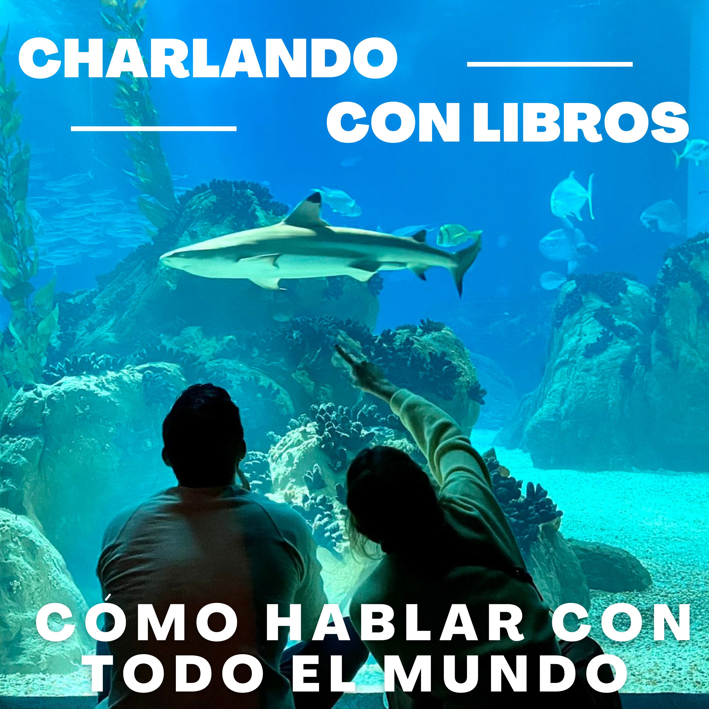 Charlando con libros - Adrián Sussudio
