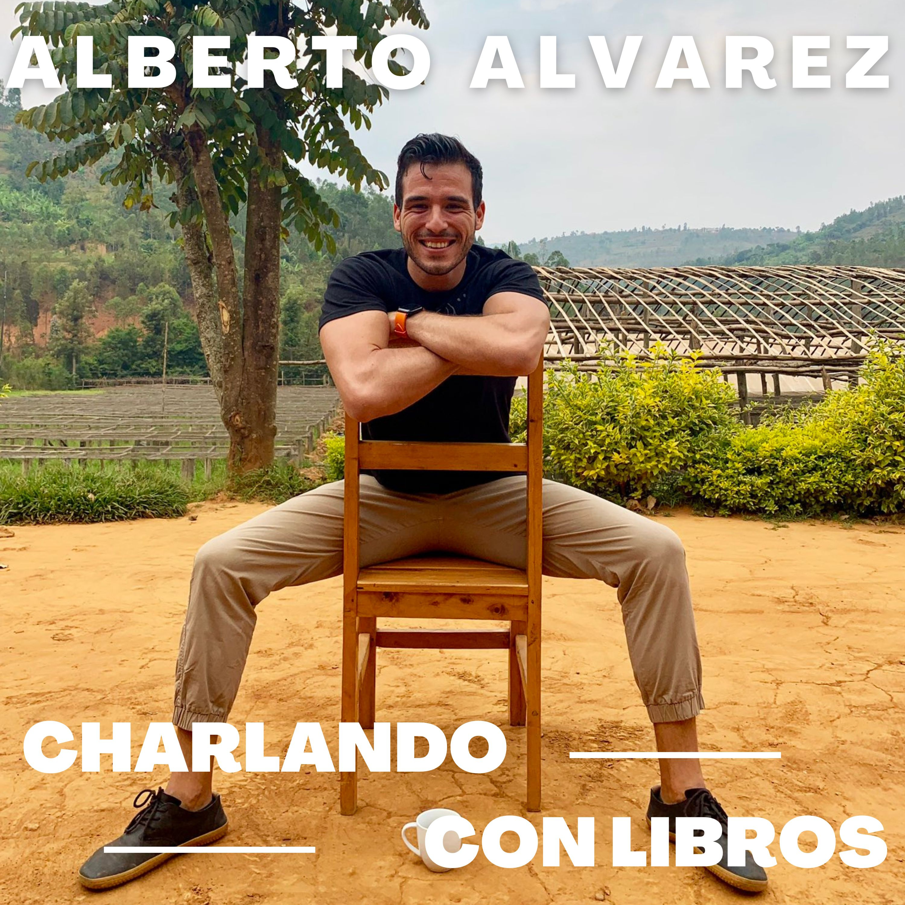 Charlando con libros - Adrián Sussudio