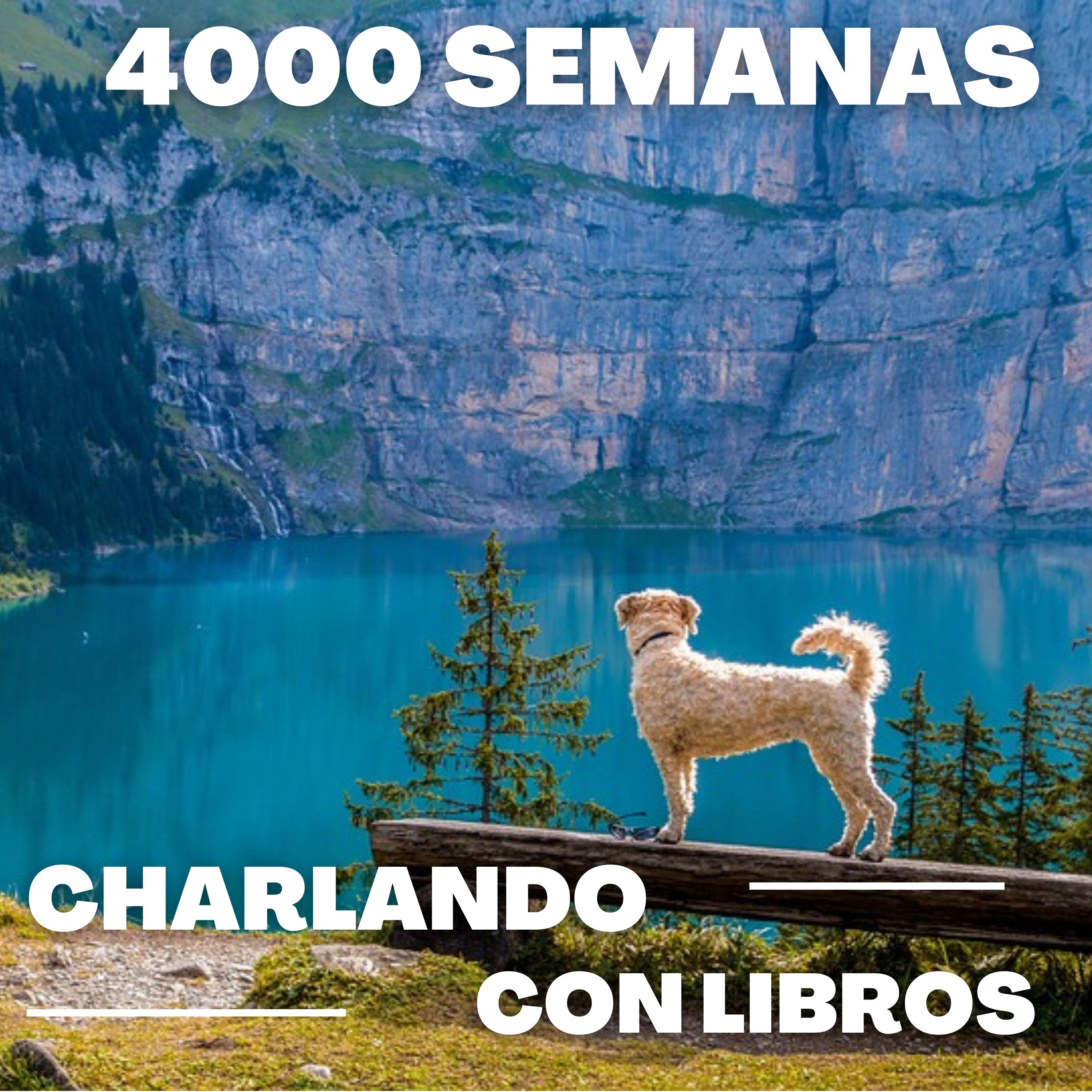 Charlando con libros - Adrián Sussudio